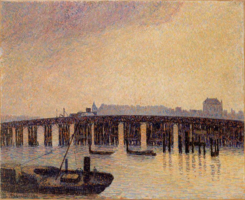 Camille Pissarro (1890)