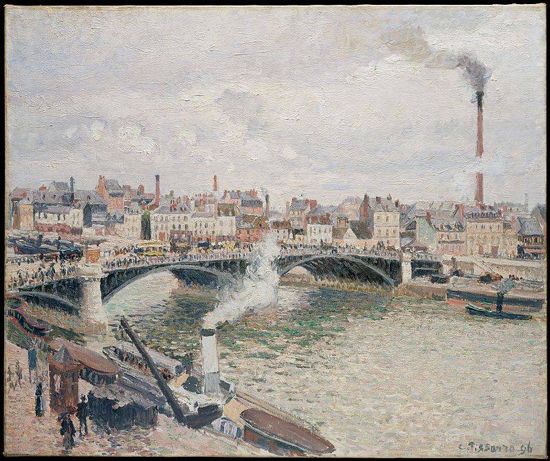 Camille Pissarro (1896)