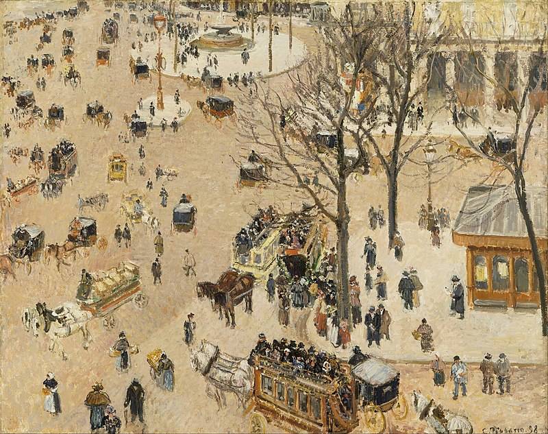 Camille Pissarro (1898)