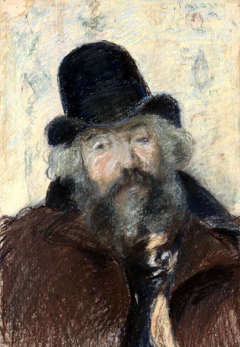 Camille Pissarro (1874)