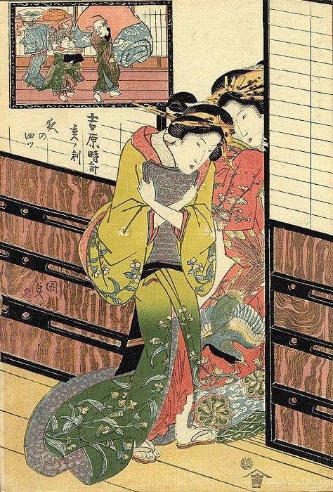 Utagawa Kunisada (1818)