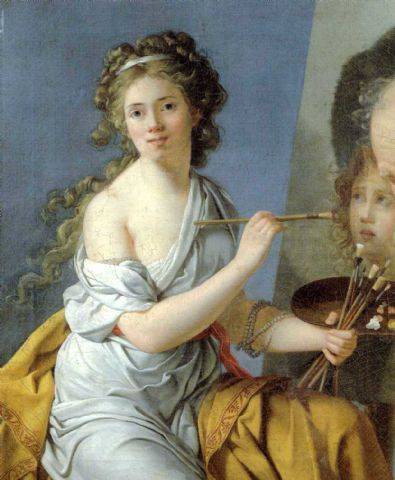 Marie-Guillemine Benoist (1786)