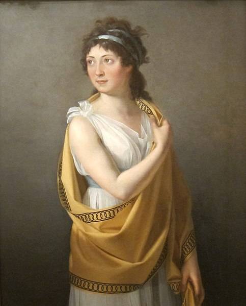 Marie-Guillemine Benoist (1799)