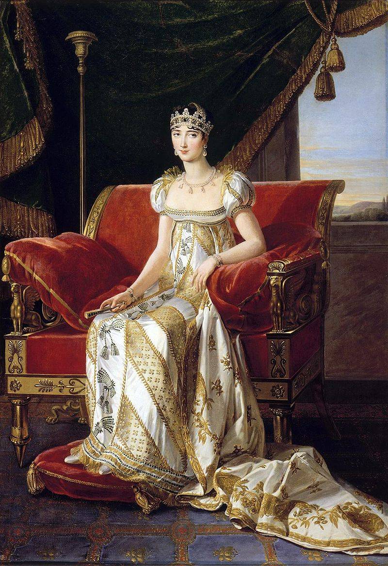 Marie-Guillemine Benoist (1808)