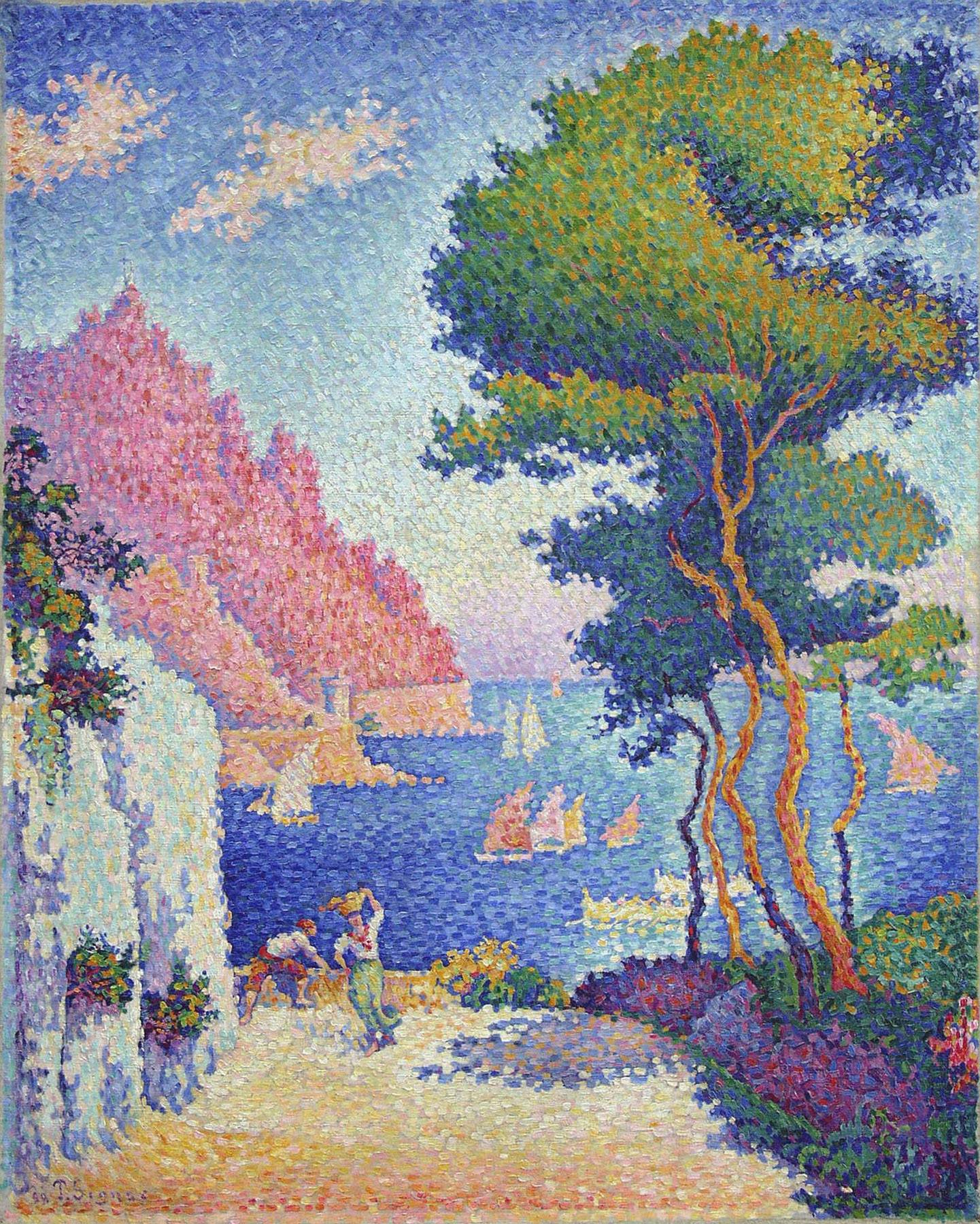 Paul Signac (1898)