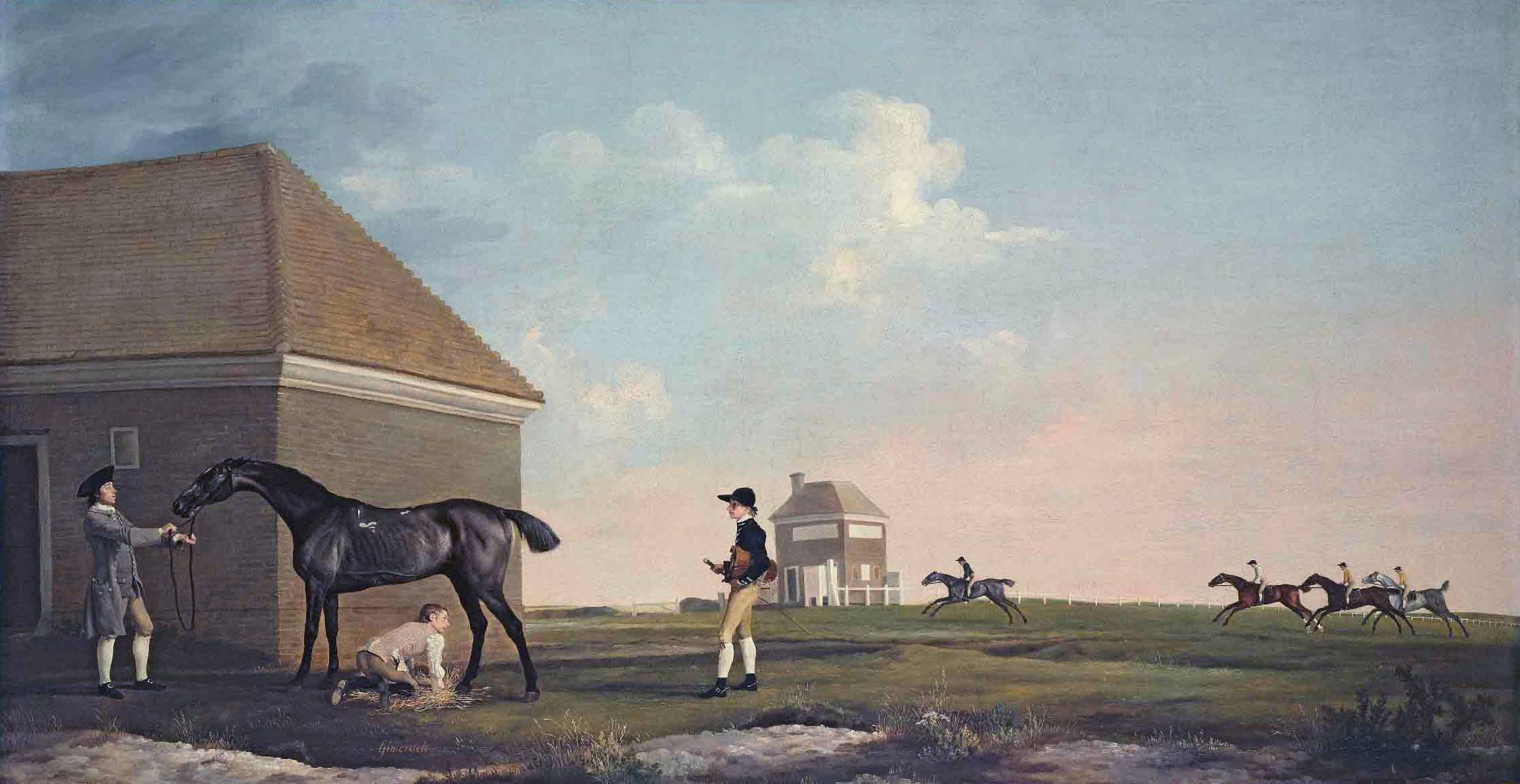 George Stubbs (1765)