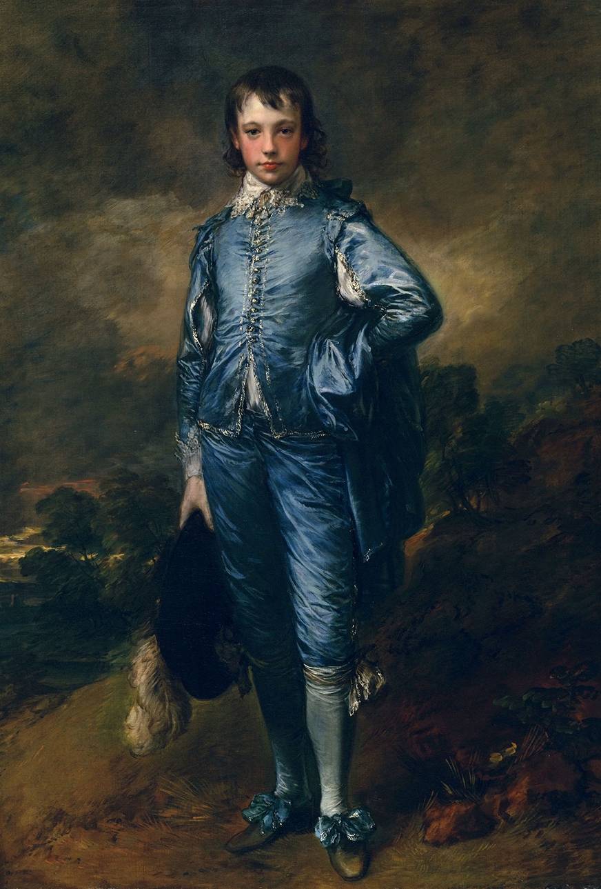 Thomas Gainsborough (1770)