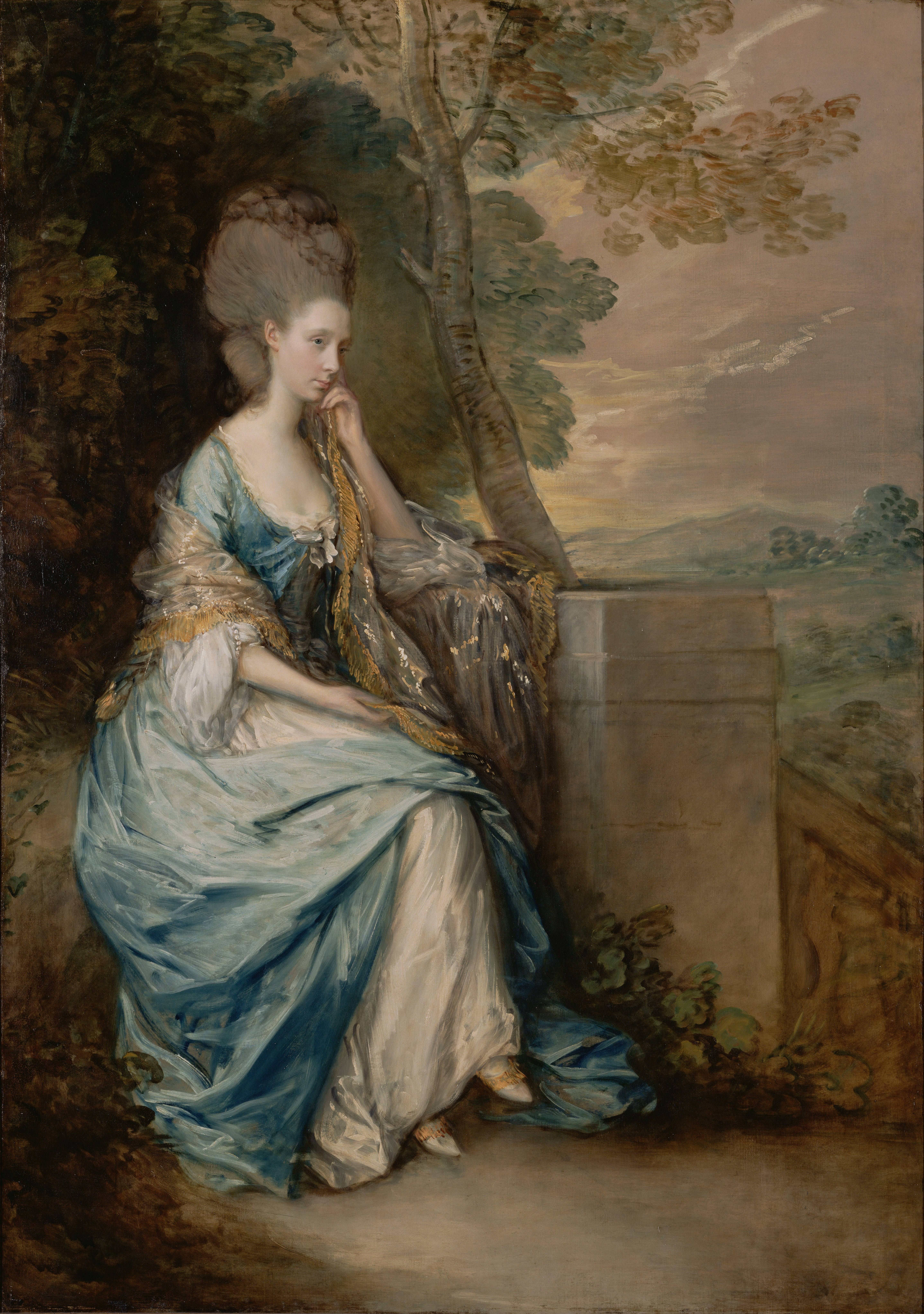 Thomas Gainsborough (1777 - 1778)