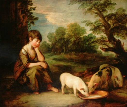 Thomas Gainsborough (1781-1782)