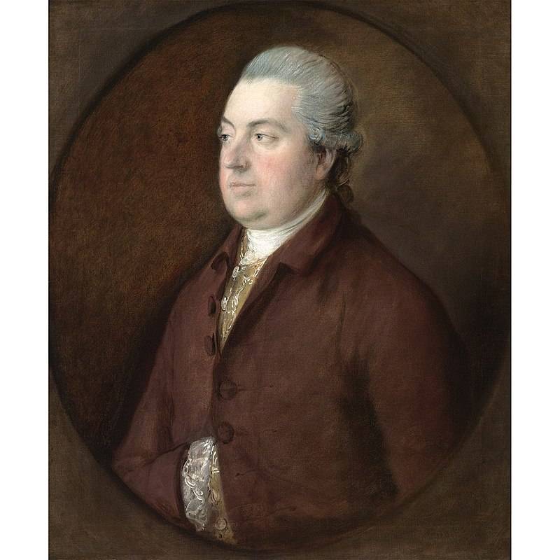 Thomas Gainsborough (1766)
