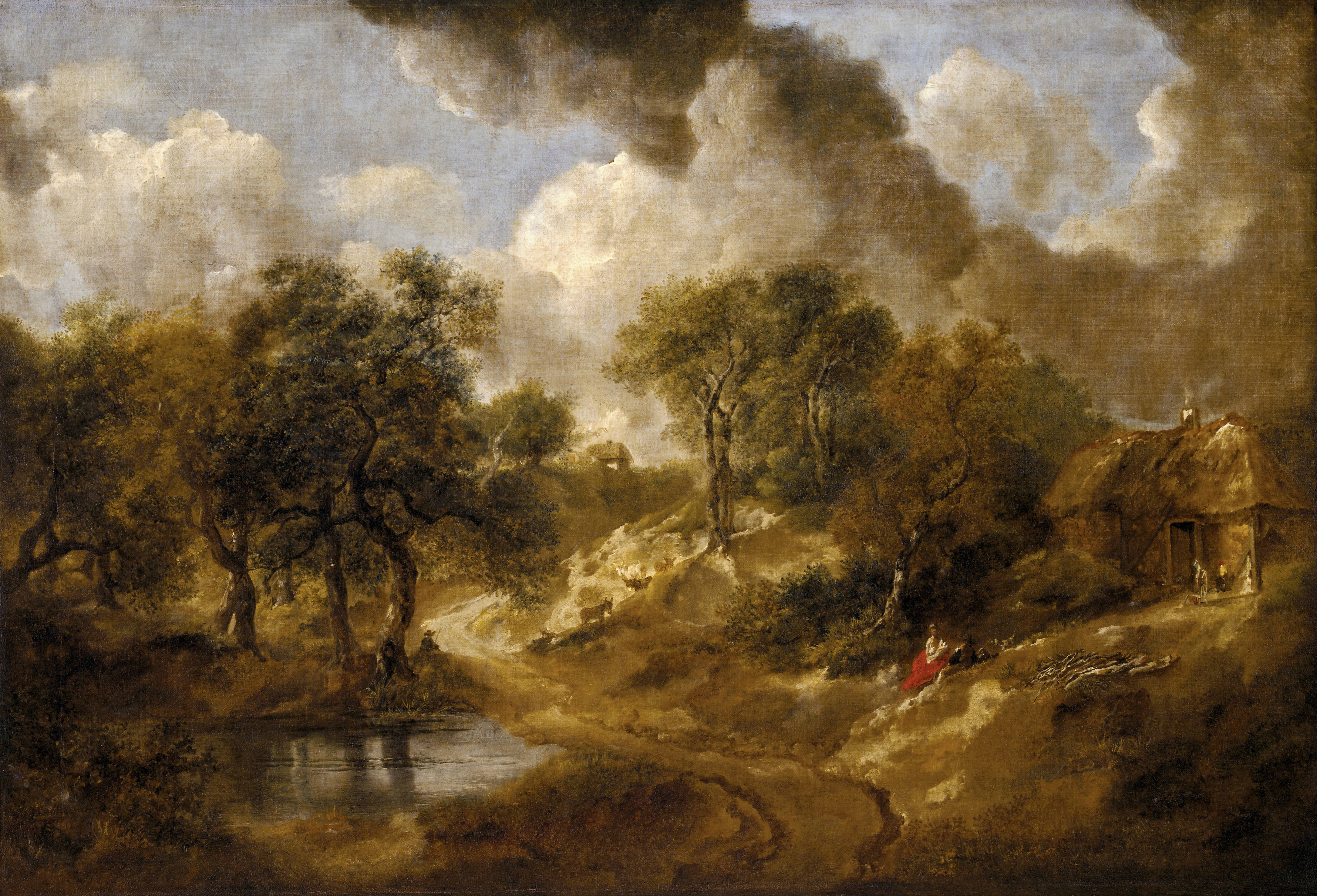 Thomas Gainsborough (1750)