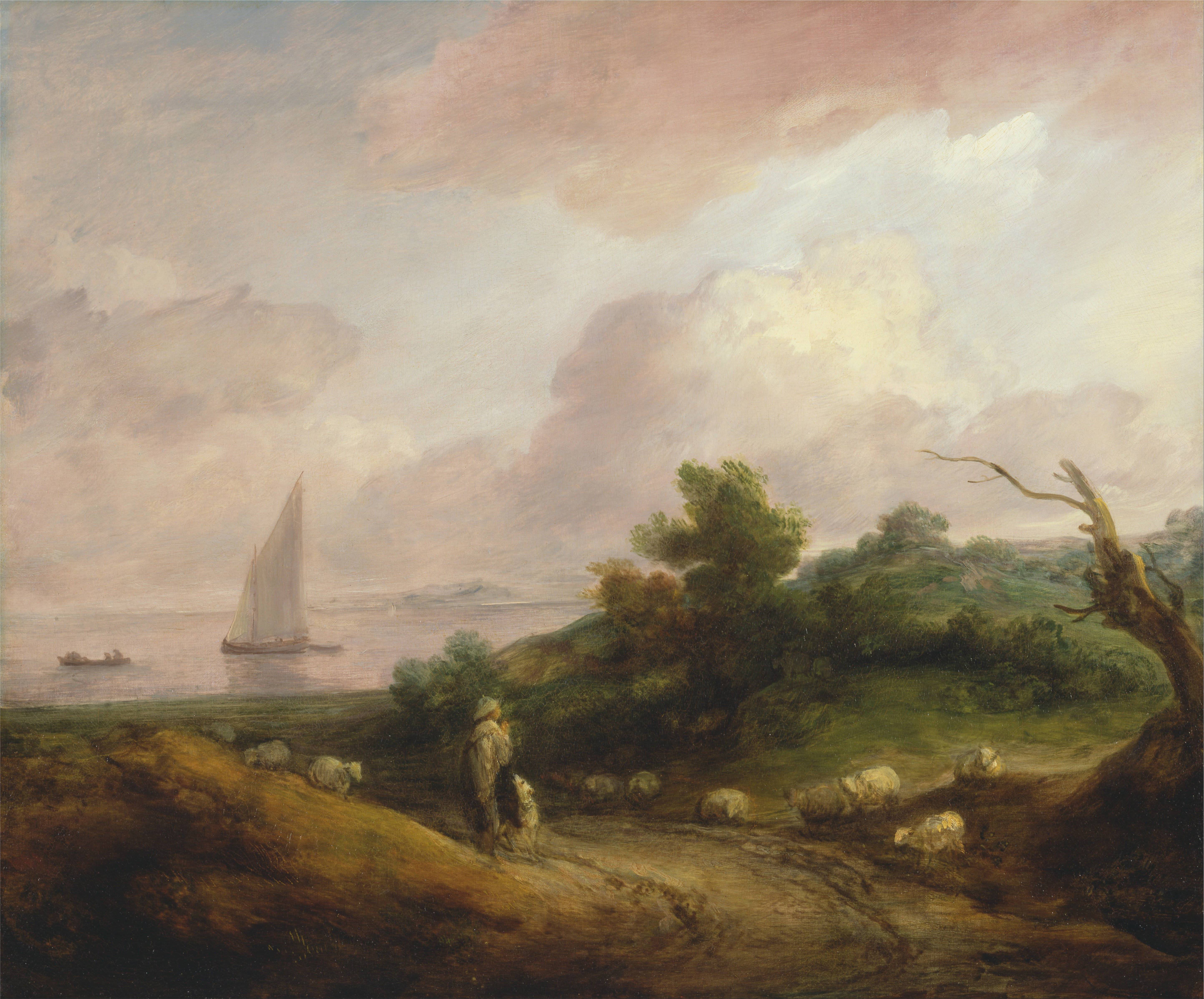 Thomas Gainsborough (1784)
