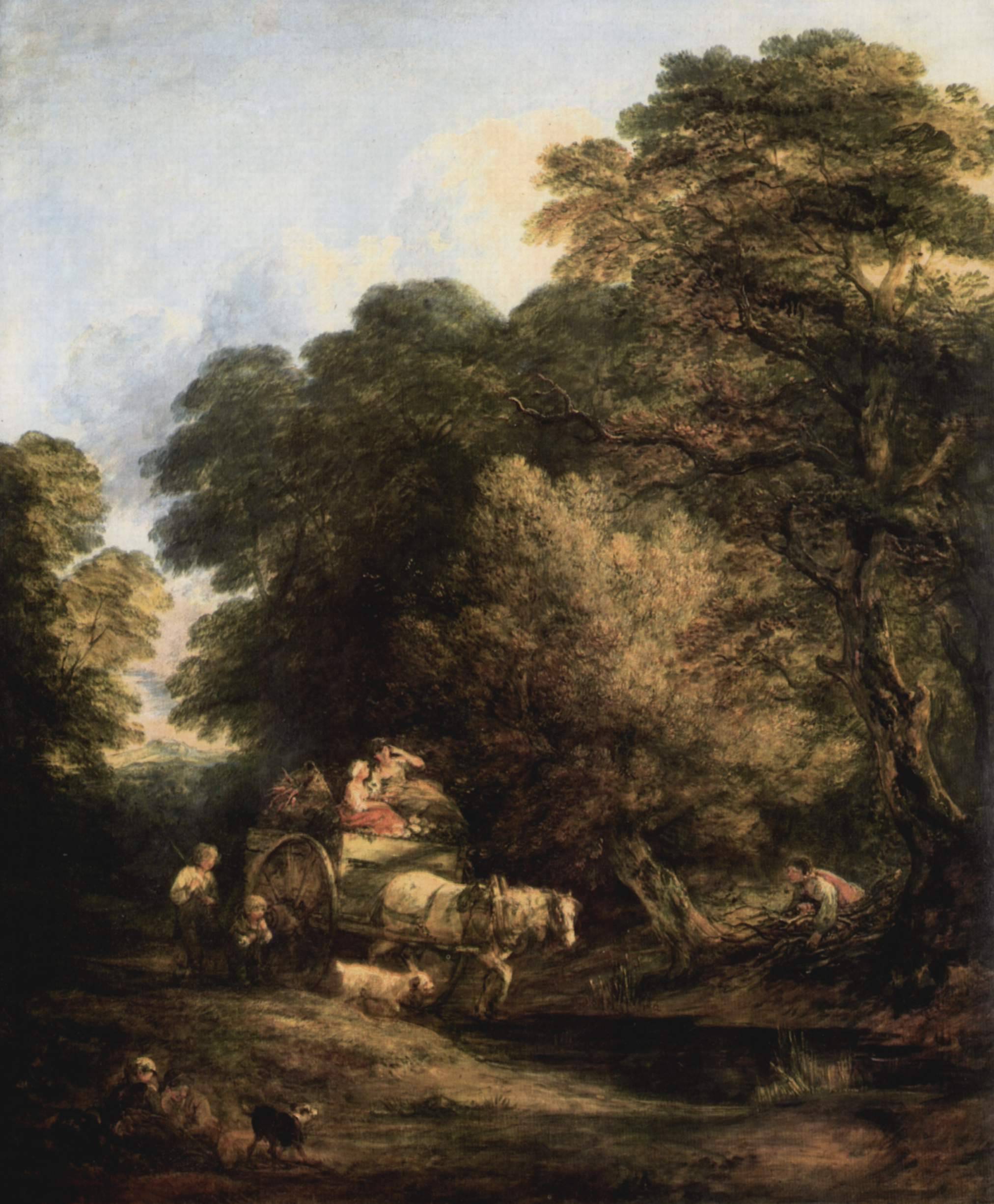 Thomas Gainsborough (1786-1787)