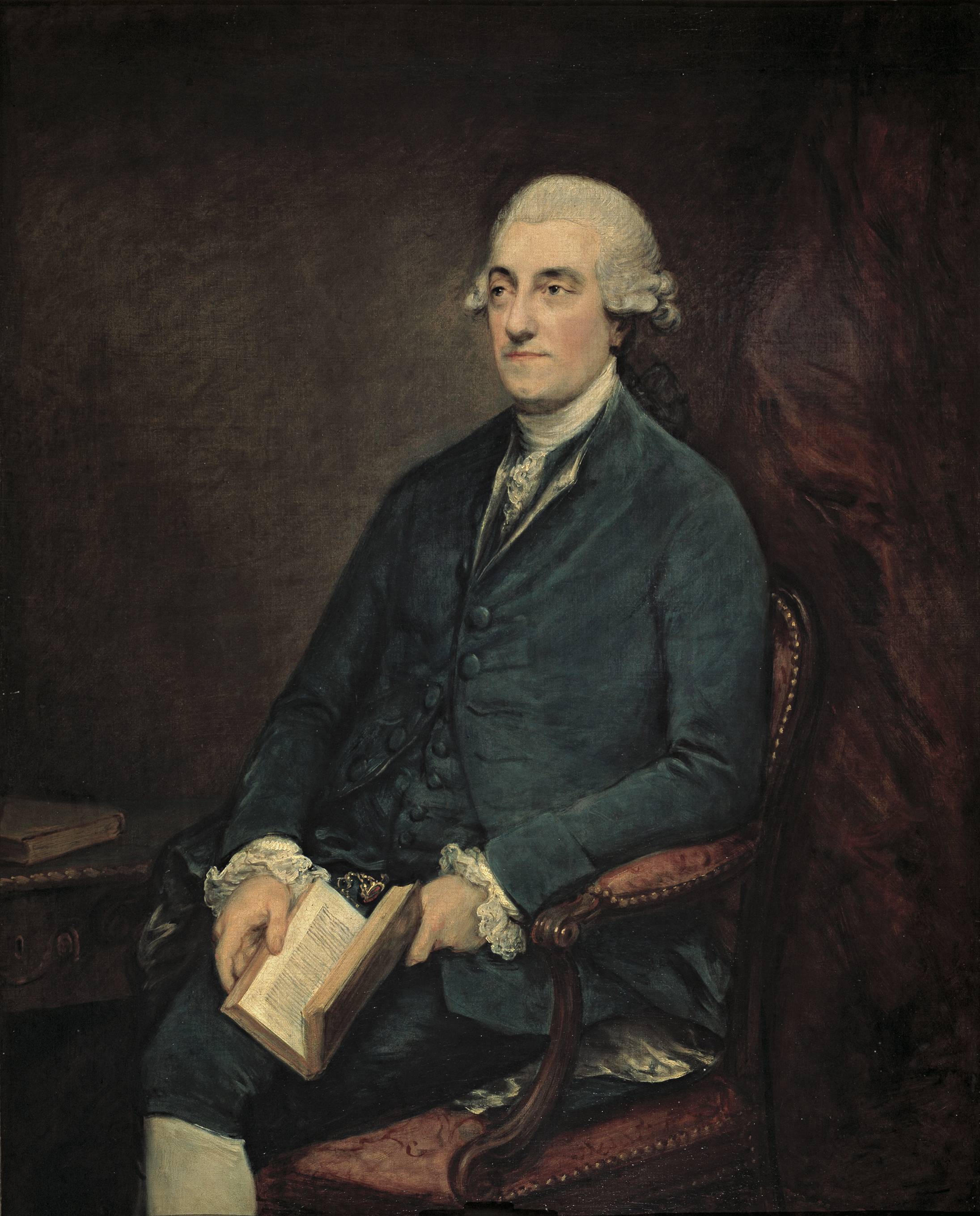 Thomas Gainsborough (1775)
