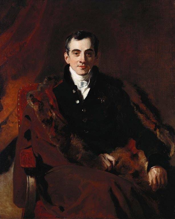 Thomas Lawrence (1818-1819)