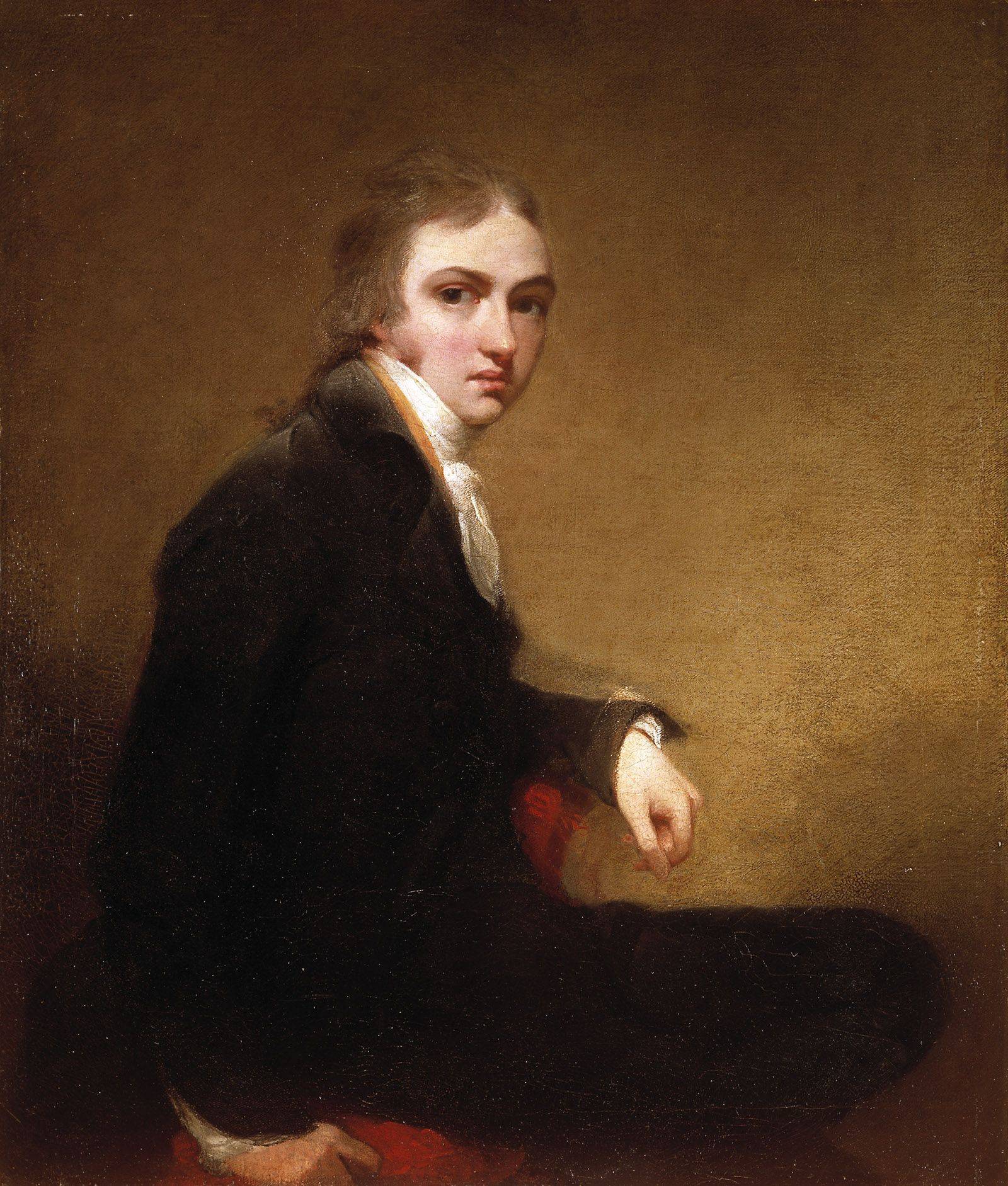 Thomas Lawrence (1787-1788)