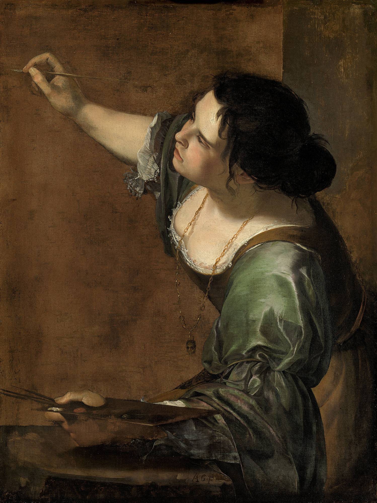 Artemisia Gentileschi (1638–39)