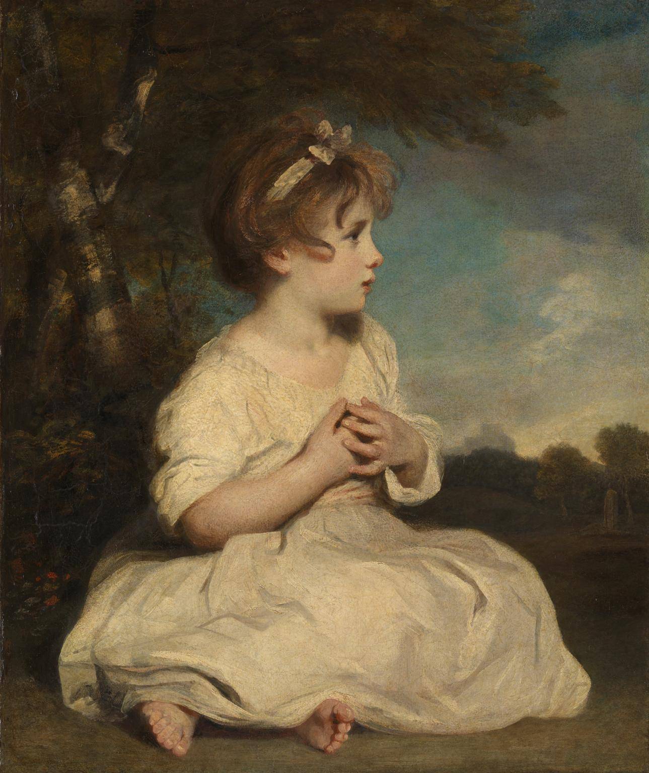 Joshua Reynolds (1785- 1788)