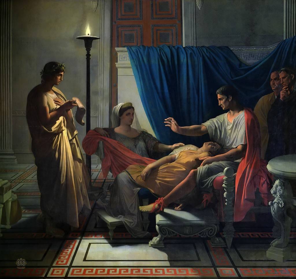Jean-Auguste-Dominique Ingres (1811)