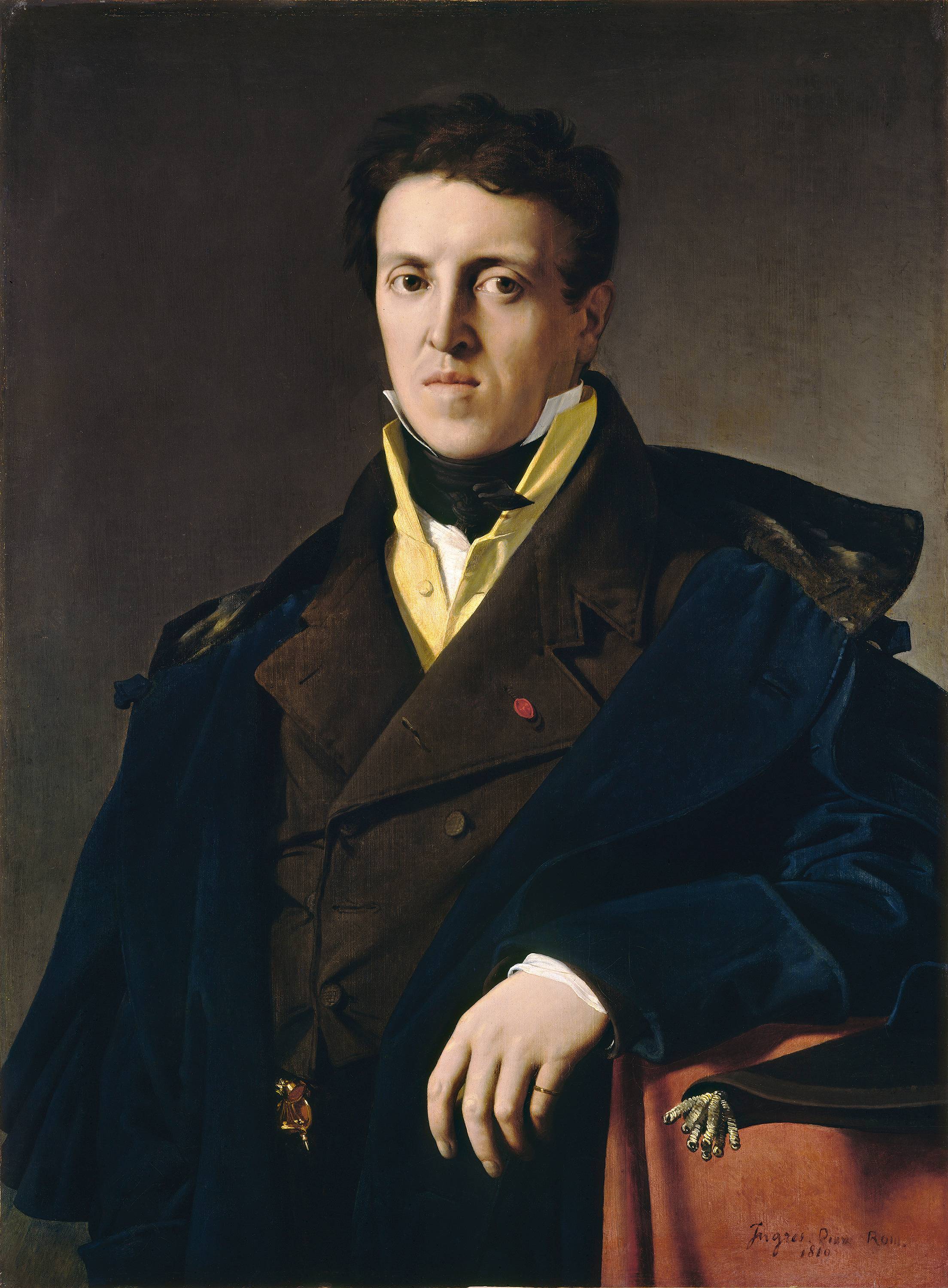 Jean-Auguste-Dominique Ingres (1832)