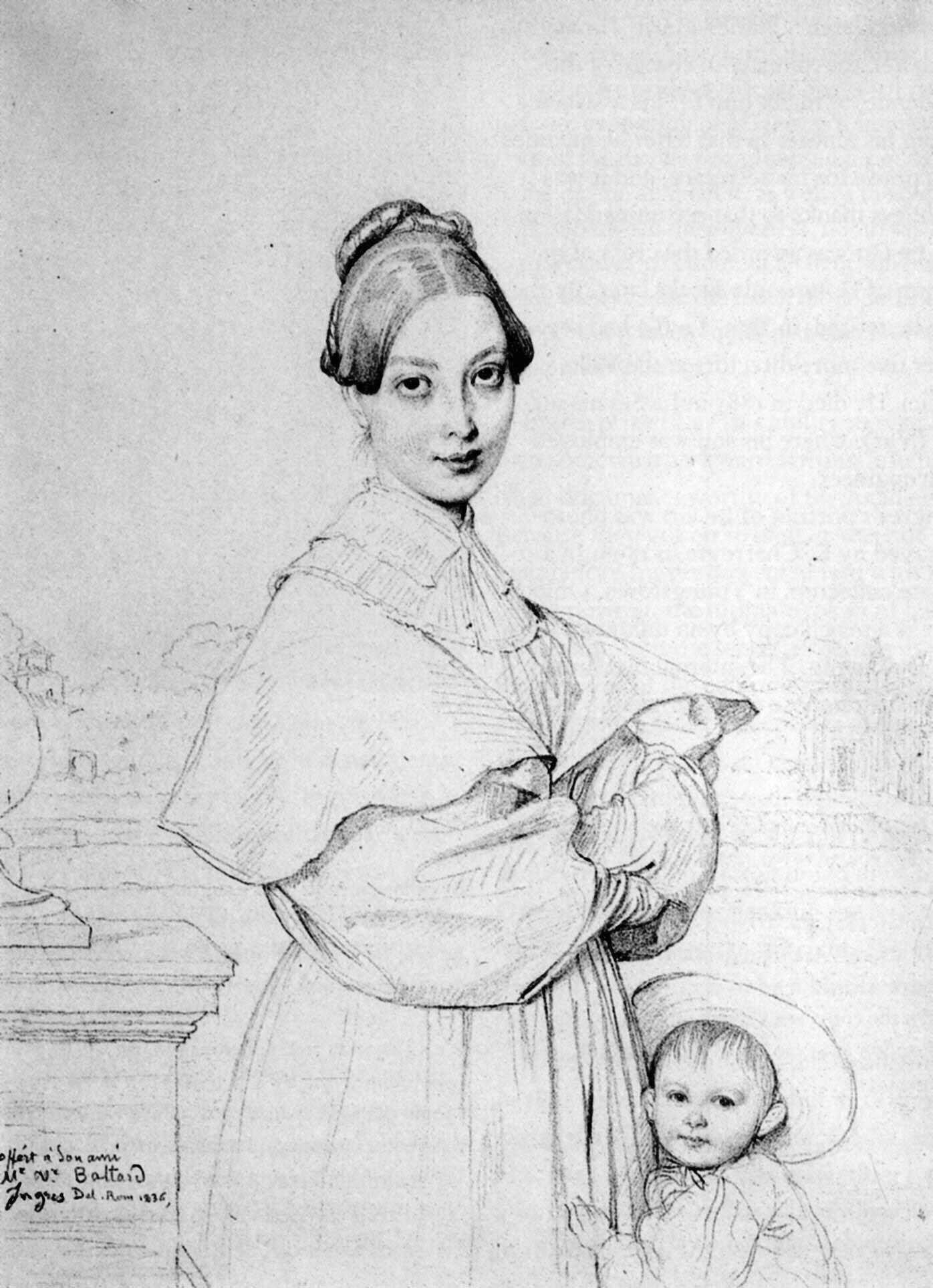 Jean-Auguste-Dominique Ingres (1905)