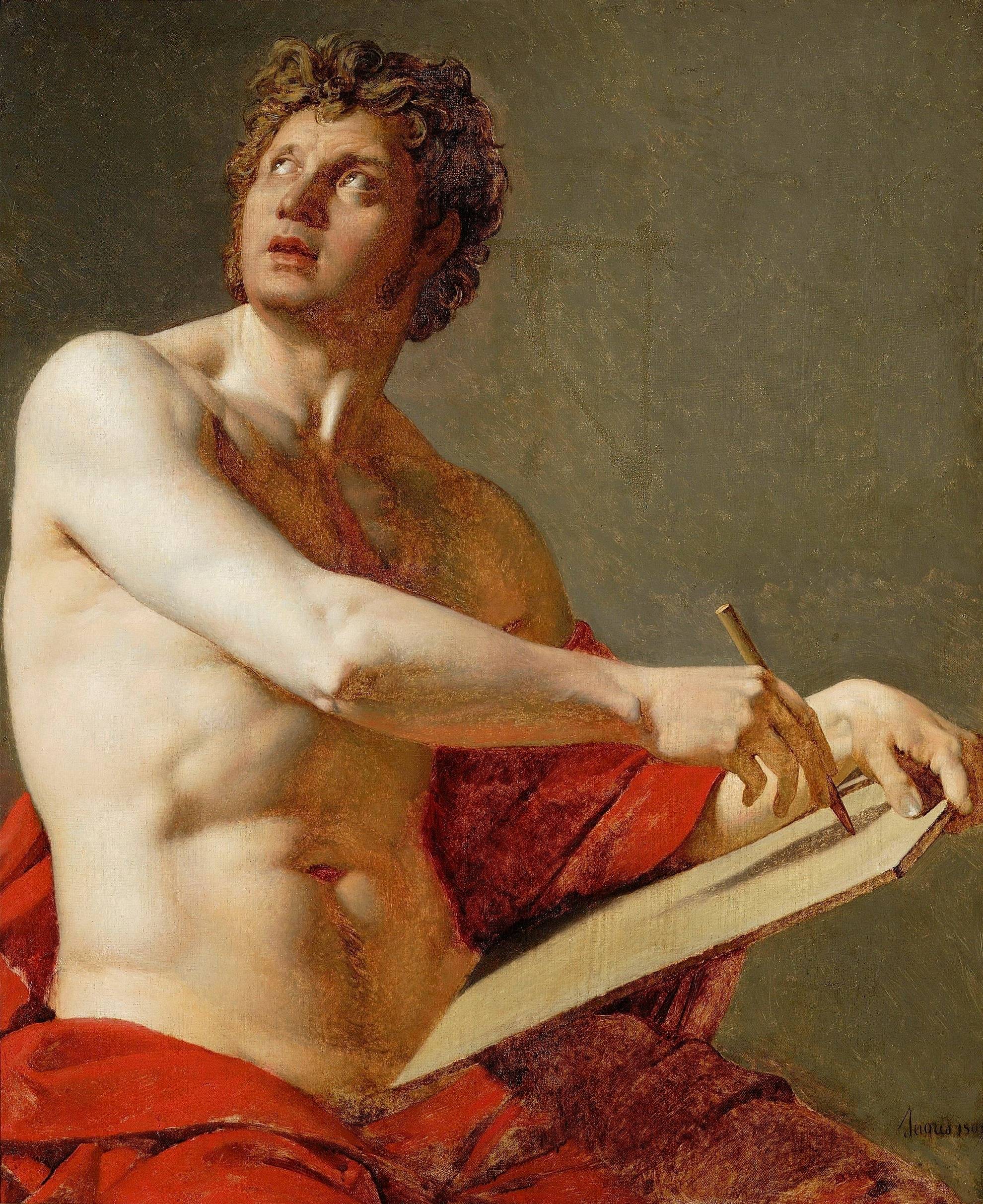 Jean-Auguste-Dominique Ingres (1804)