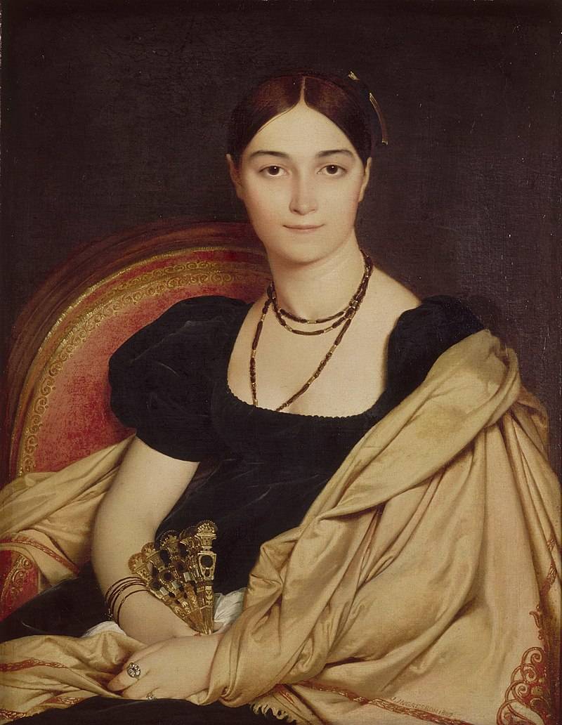 Jean-Auguste-Dominique Ingres (1821)