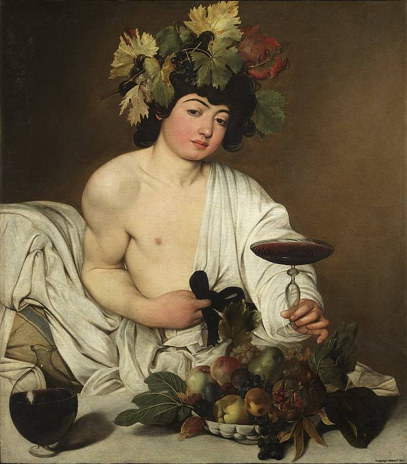 Caravaggio (1596)