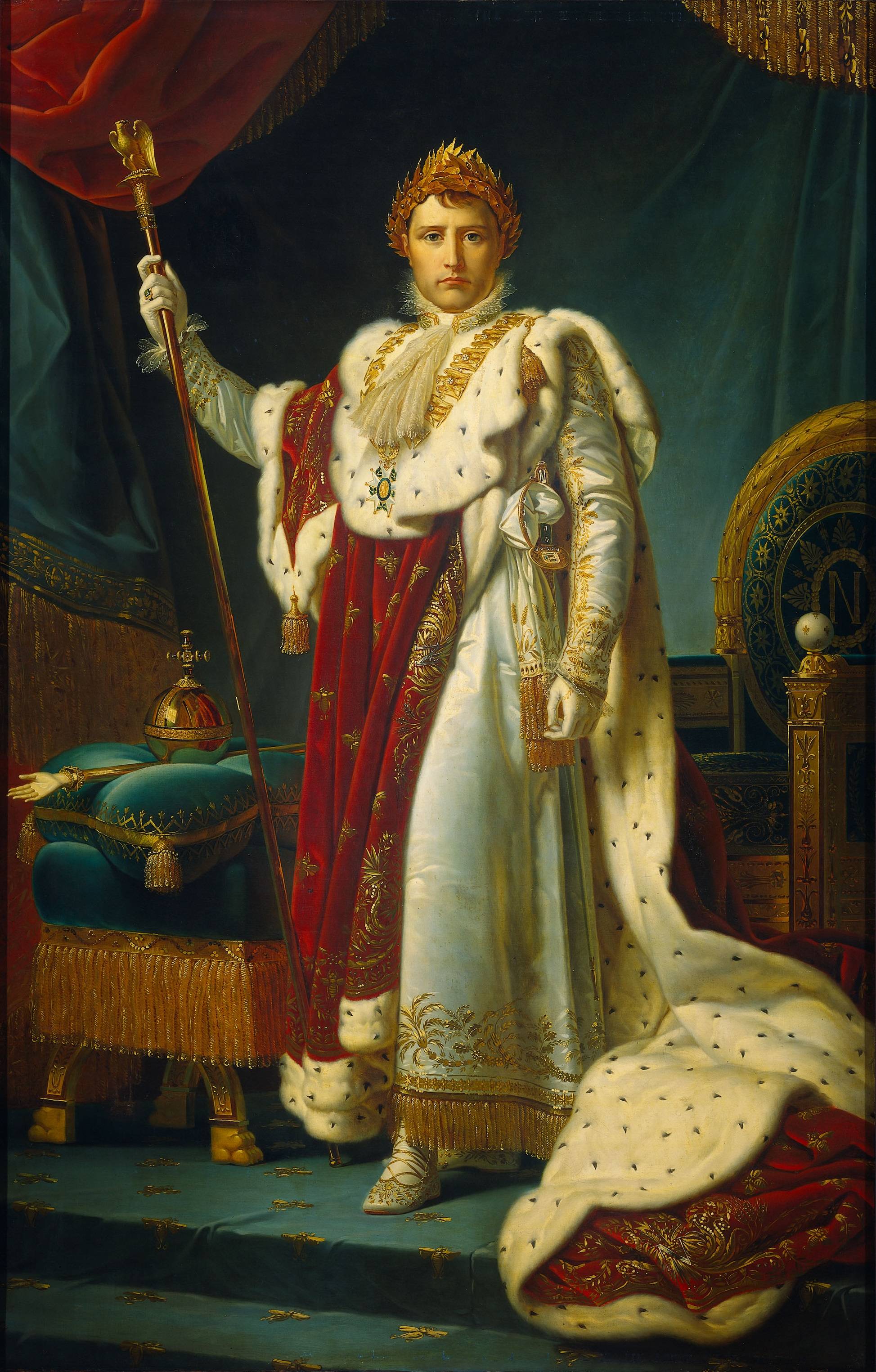 François Gérard (1805-1815)
