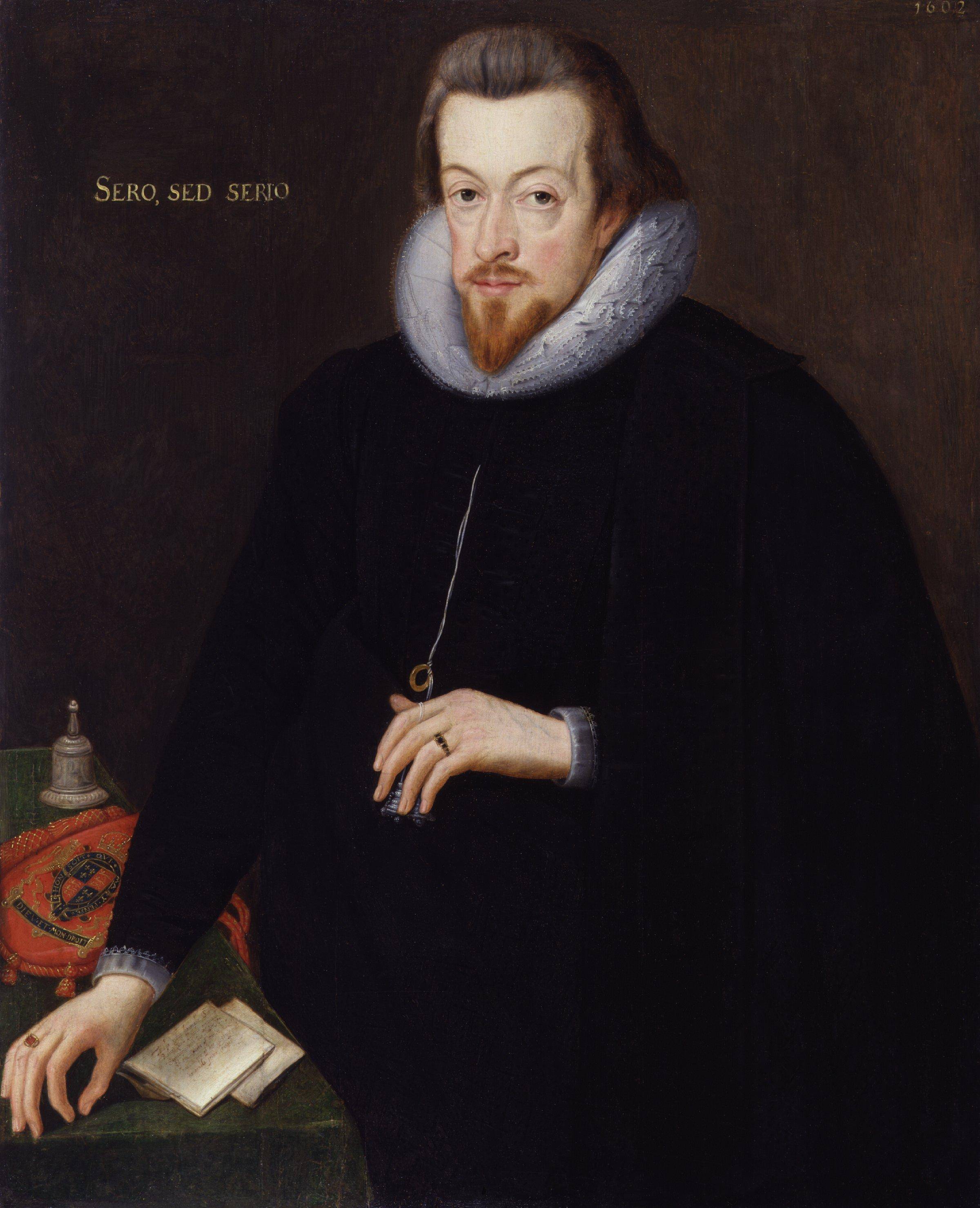 John de Critz (1602)