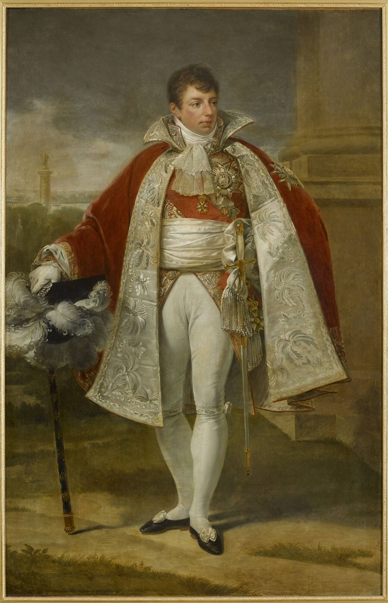 Antoine-Jean Gros (1804–1805)