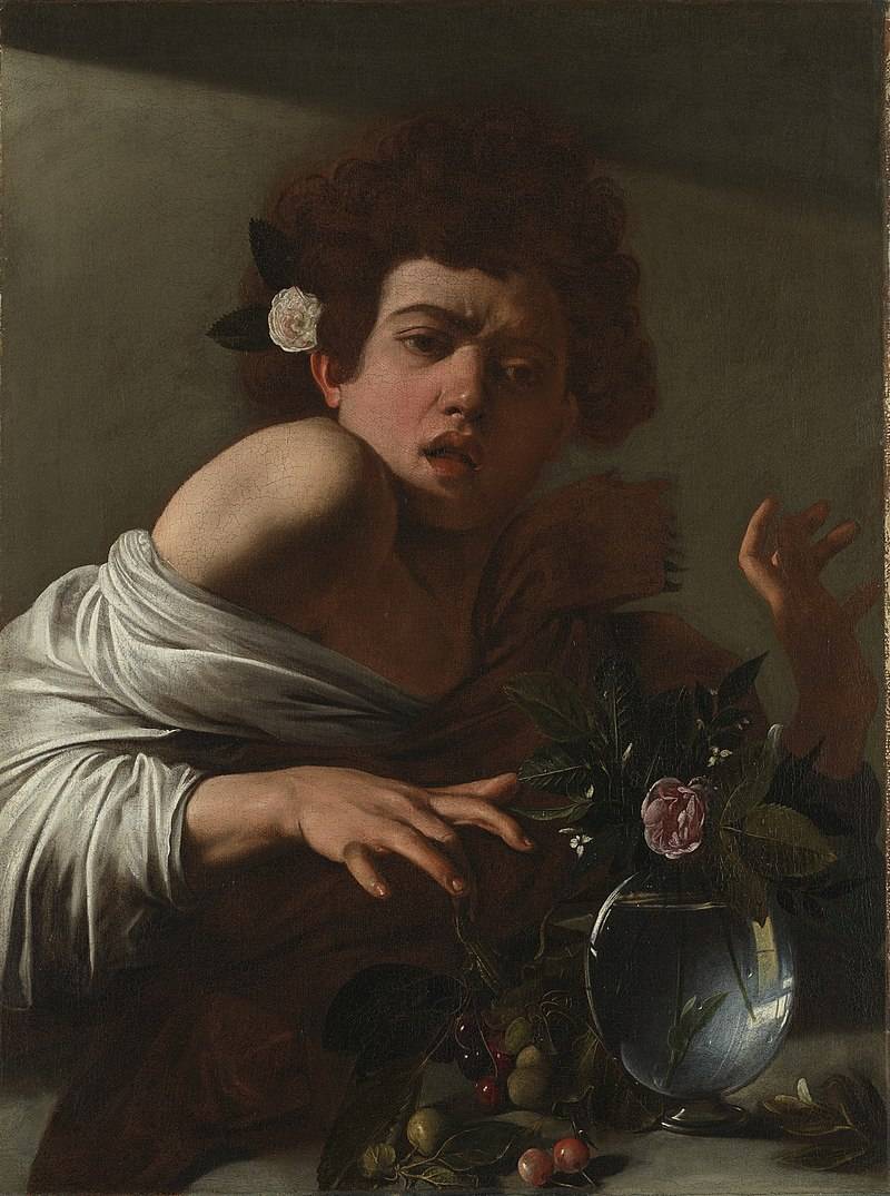Caravaggio (1593–1594)