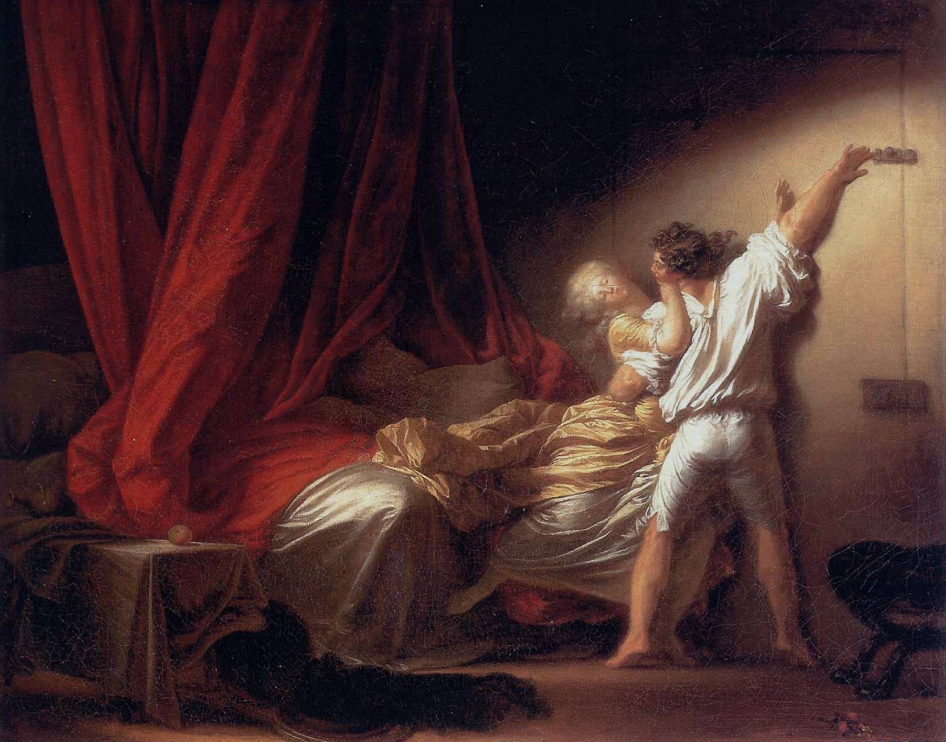 Jean-Honoré Fragonard (1776)