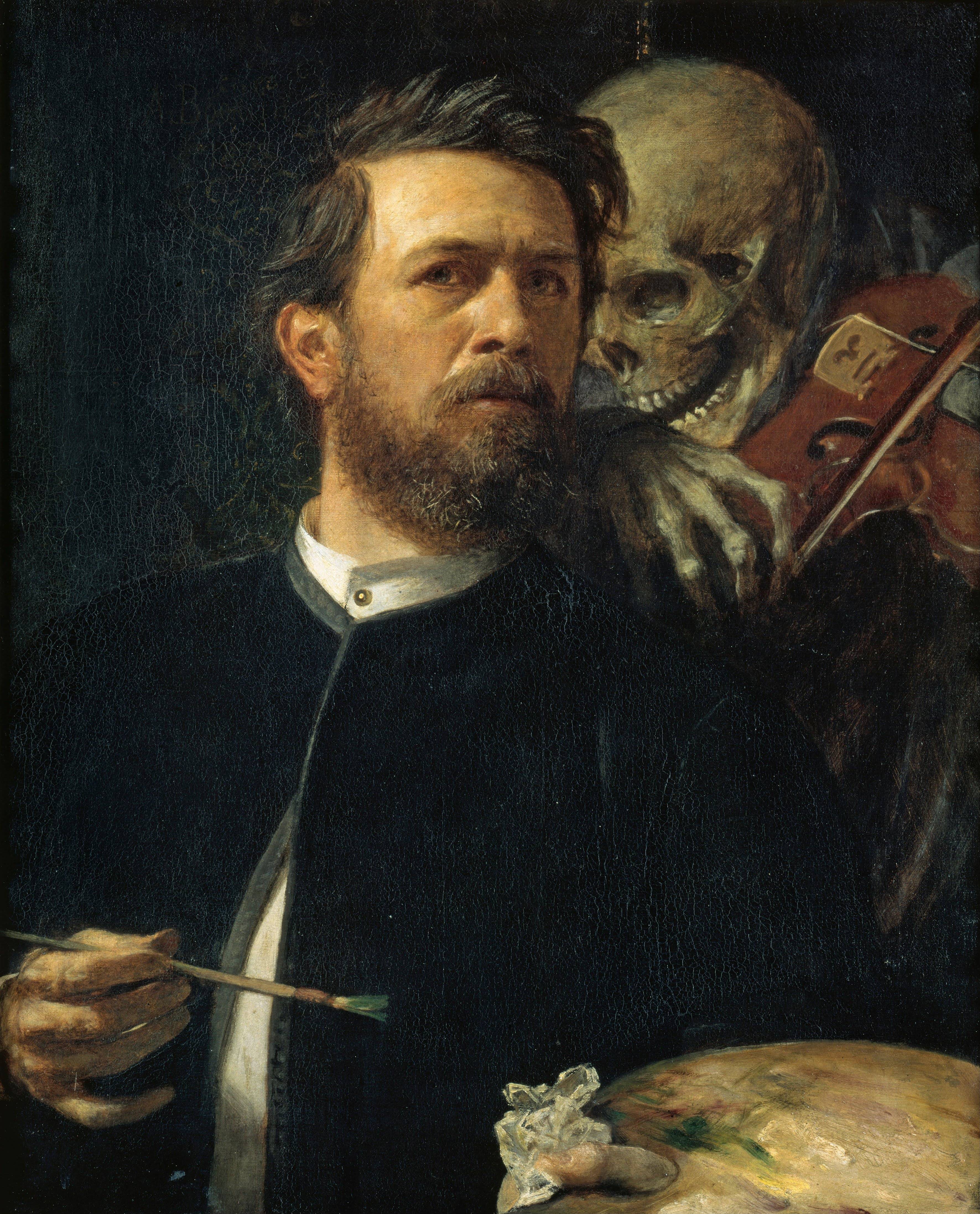 Arnold Böcklin (1872)