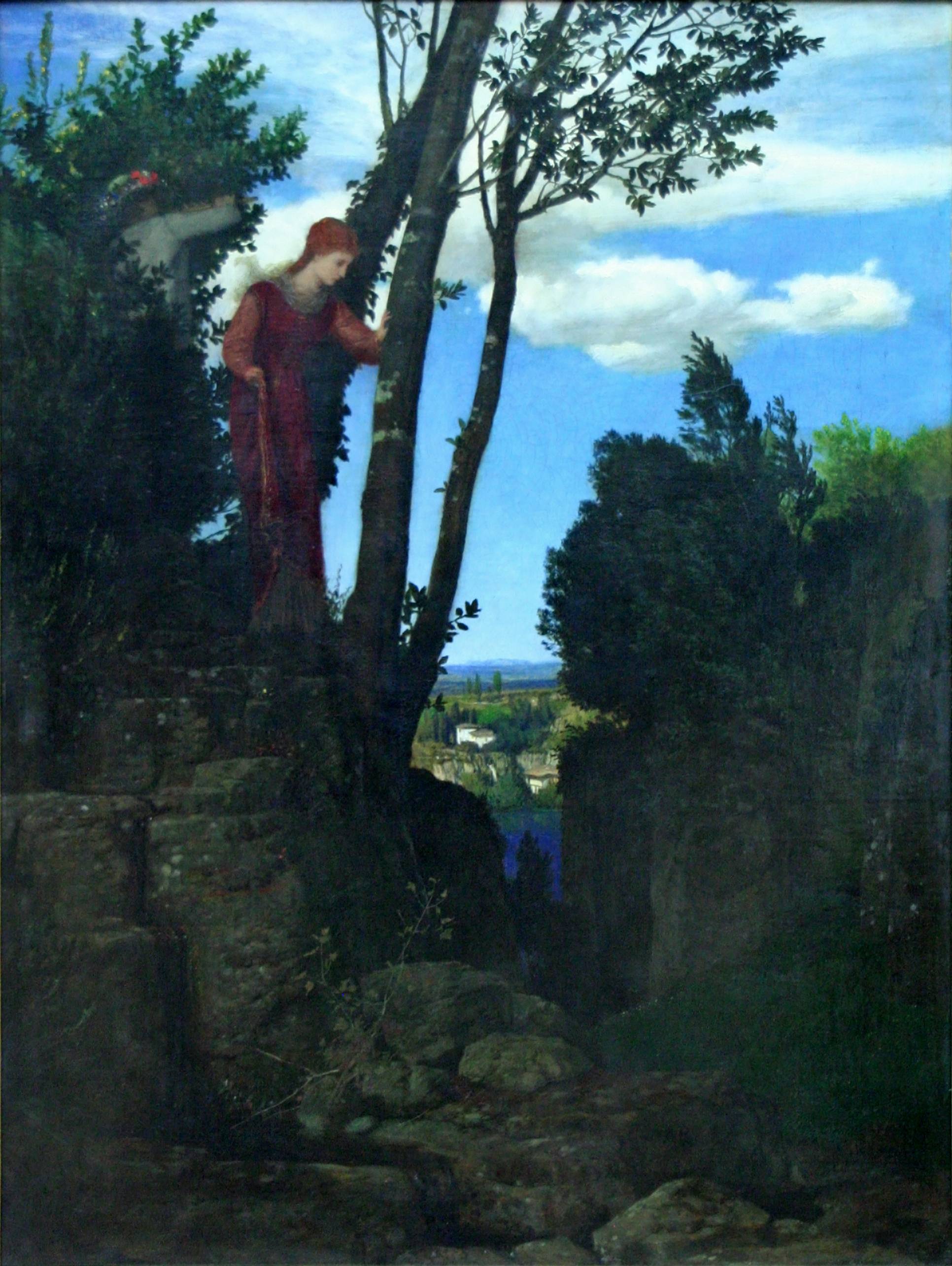 Arnold Böcklin (1878)