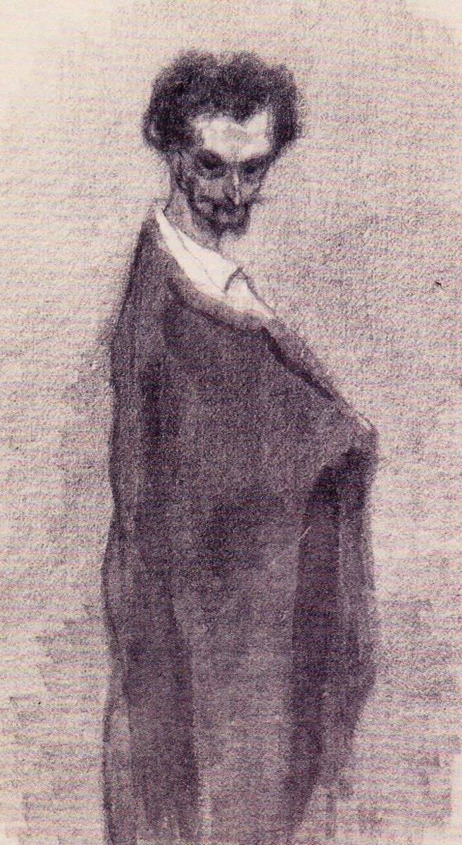 Félicien Rops (1860)