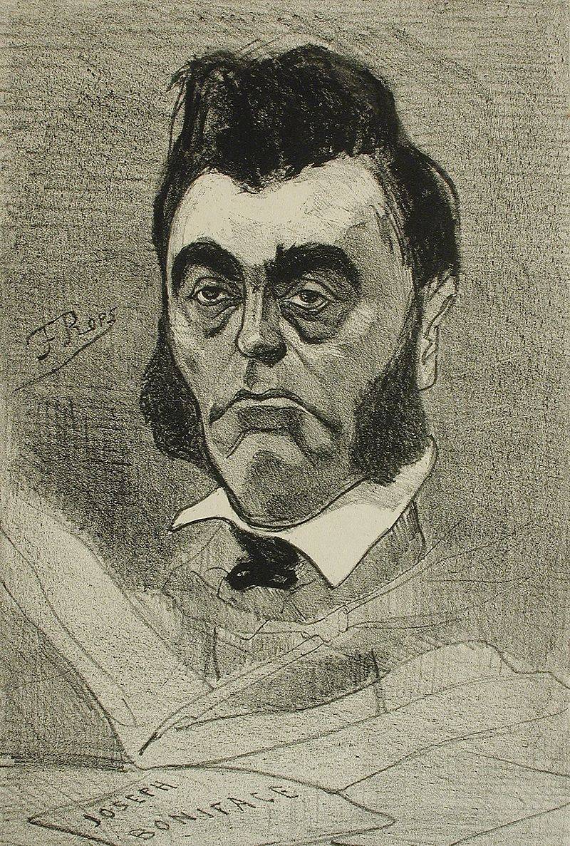 Félicien Rops (1858)