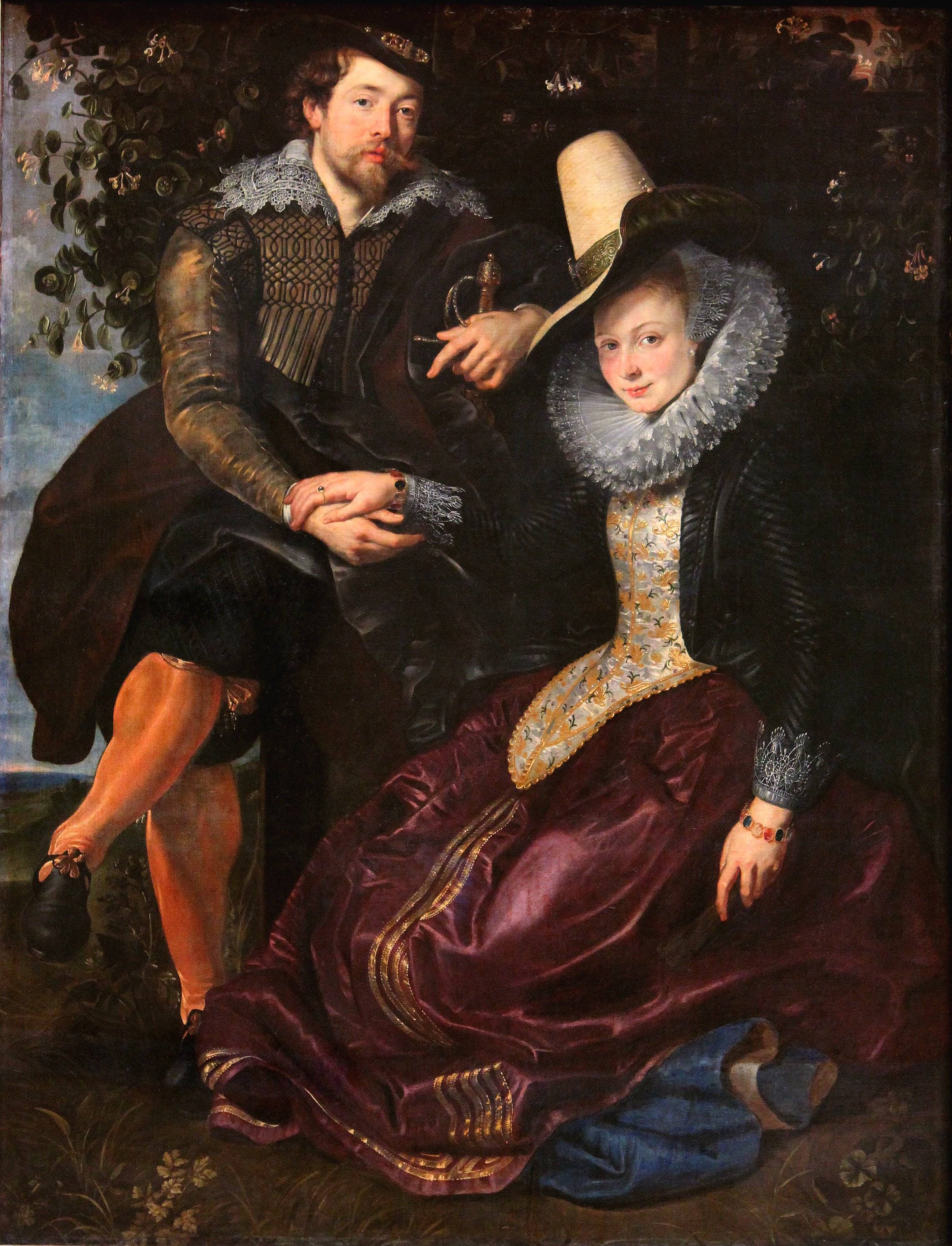 Peter Paul Rubens (1609-1610)