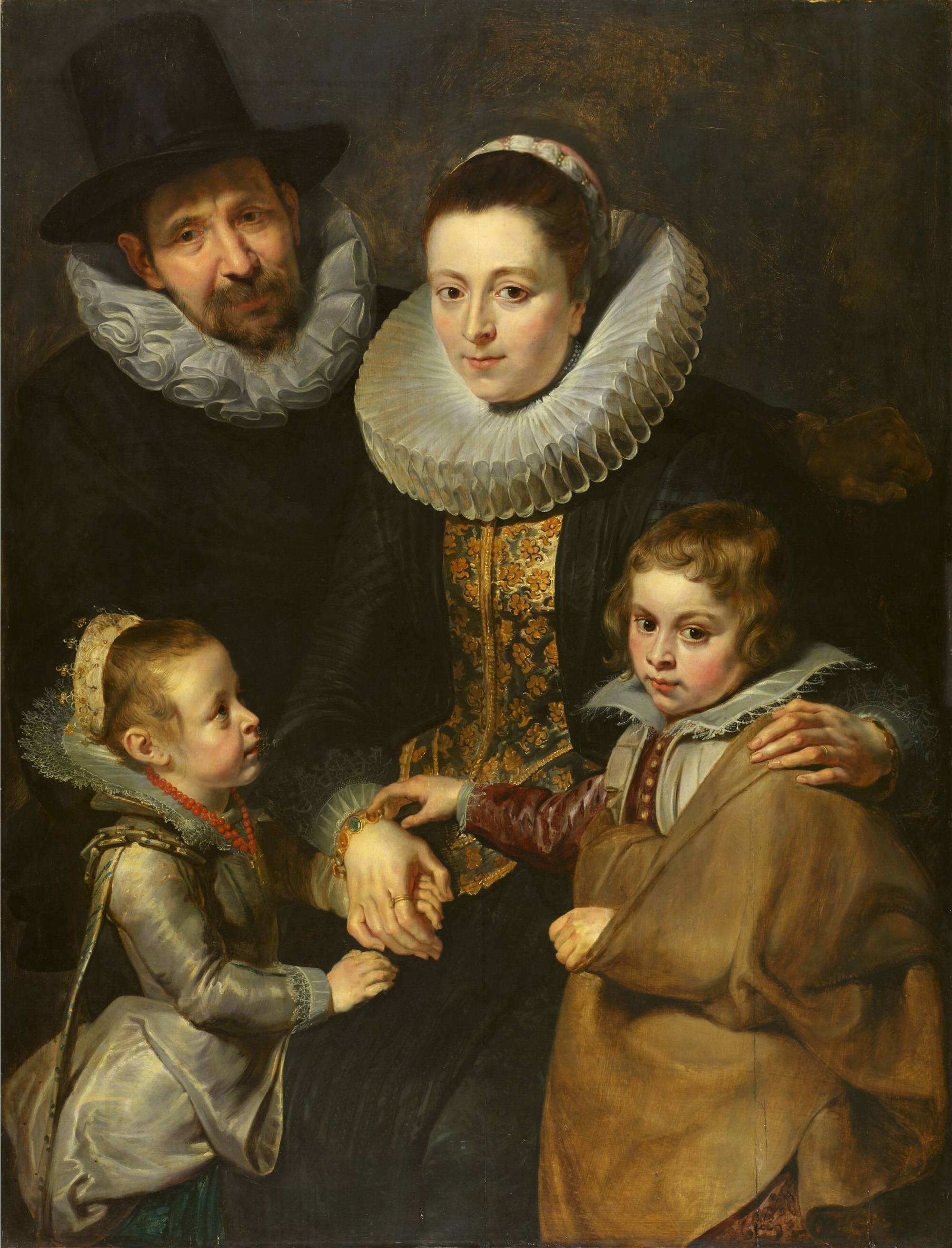 Peter Paul Rubens (1613-1615)