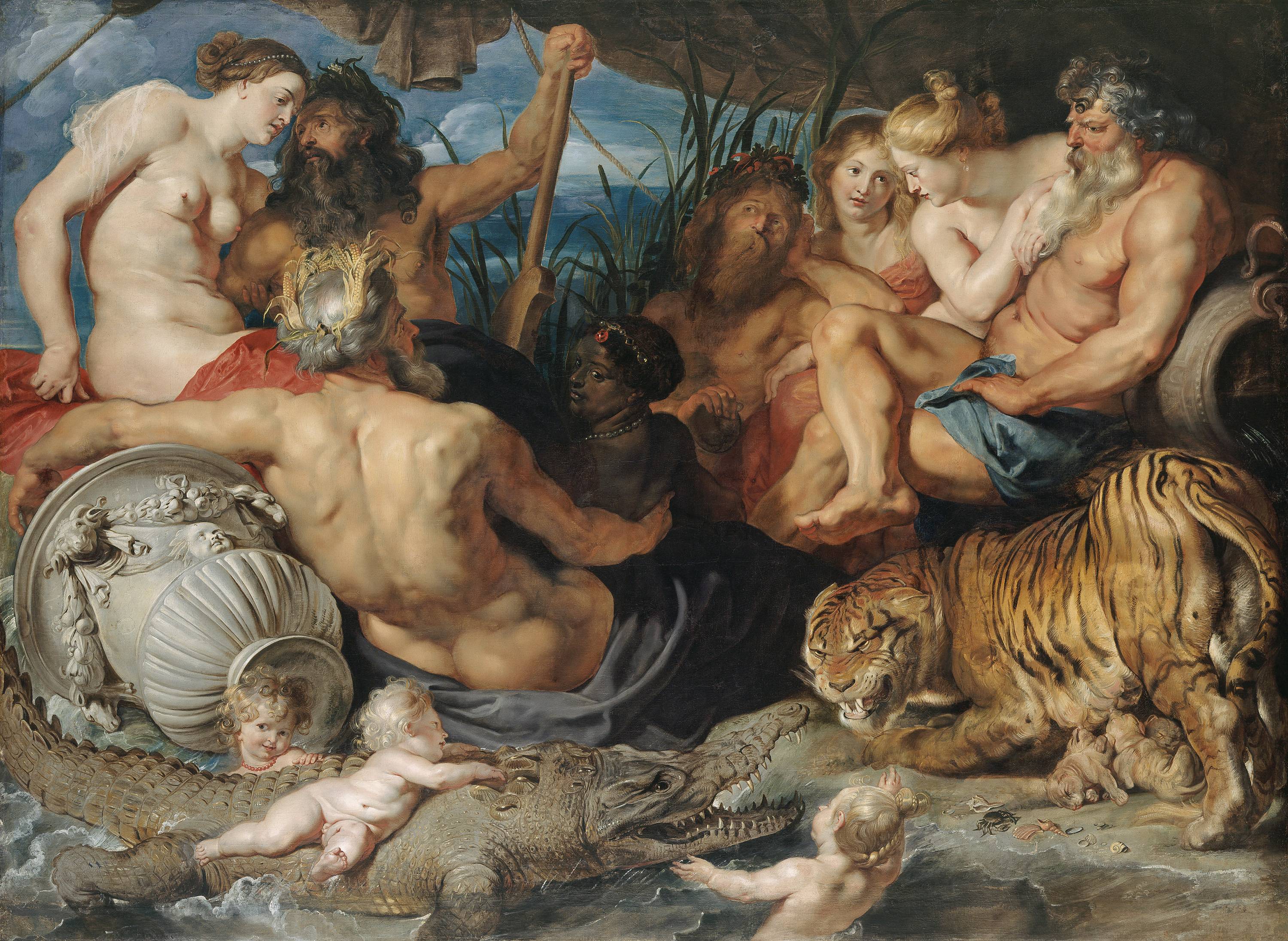 Peter Paul Rubens (1615)