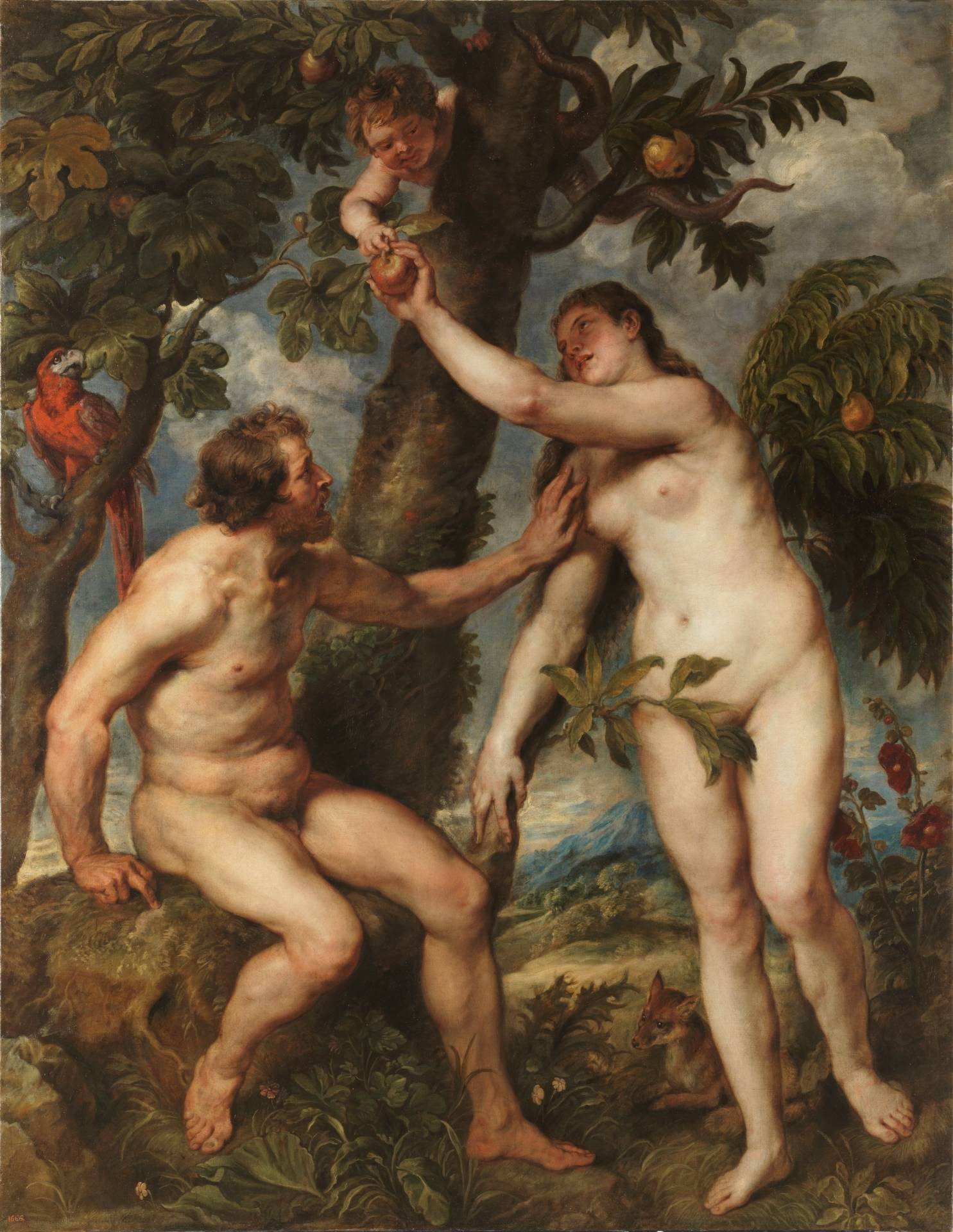 Peter Paul Rubens (1628 and 1629)