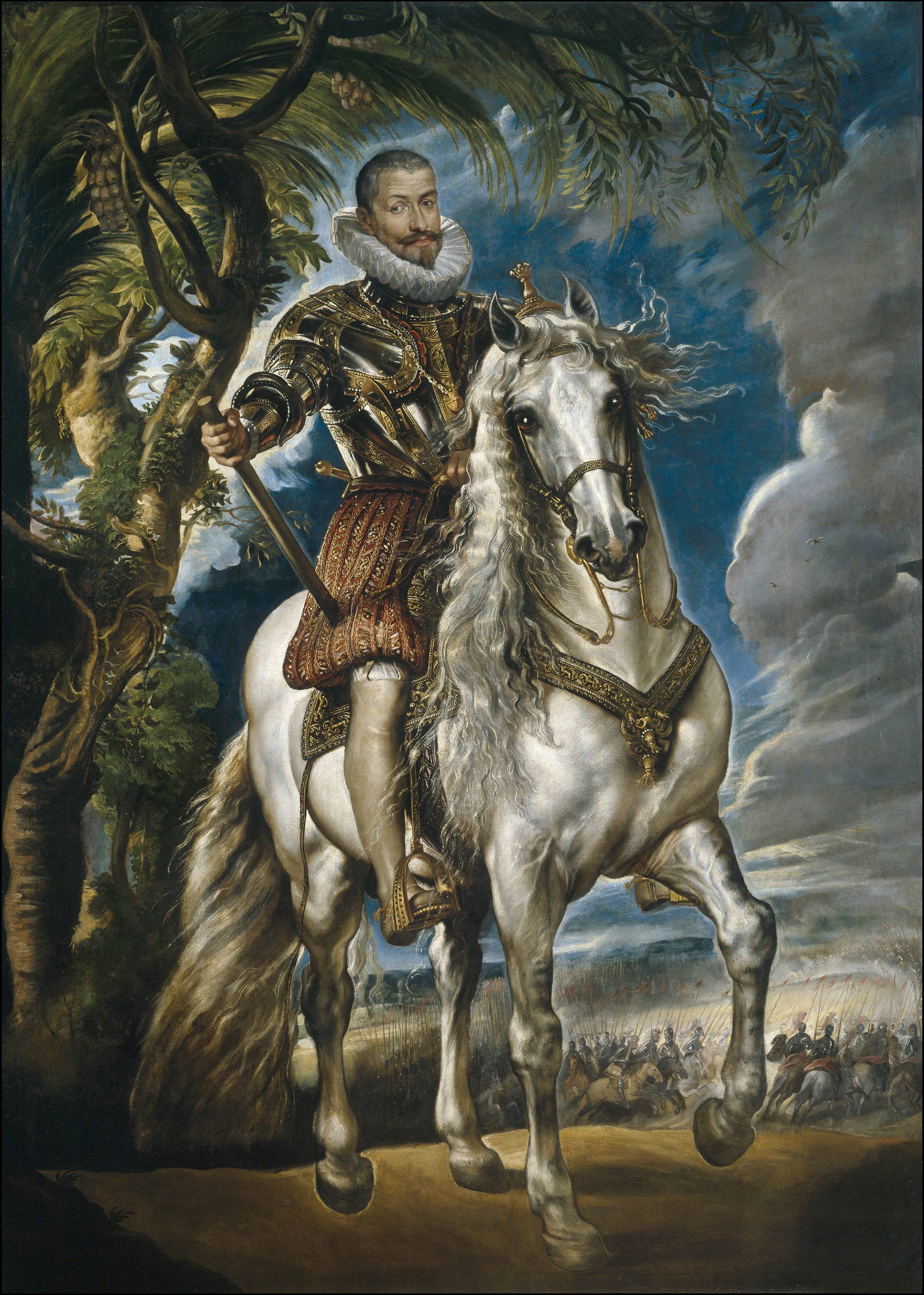 Peter Paul Rubens (1603)