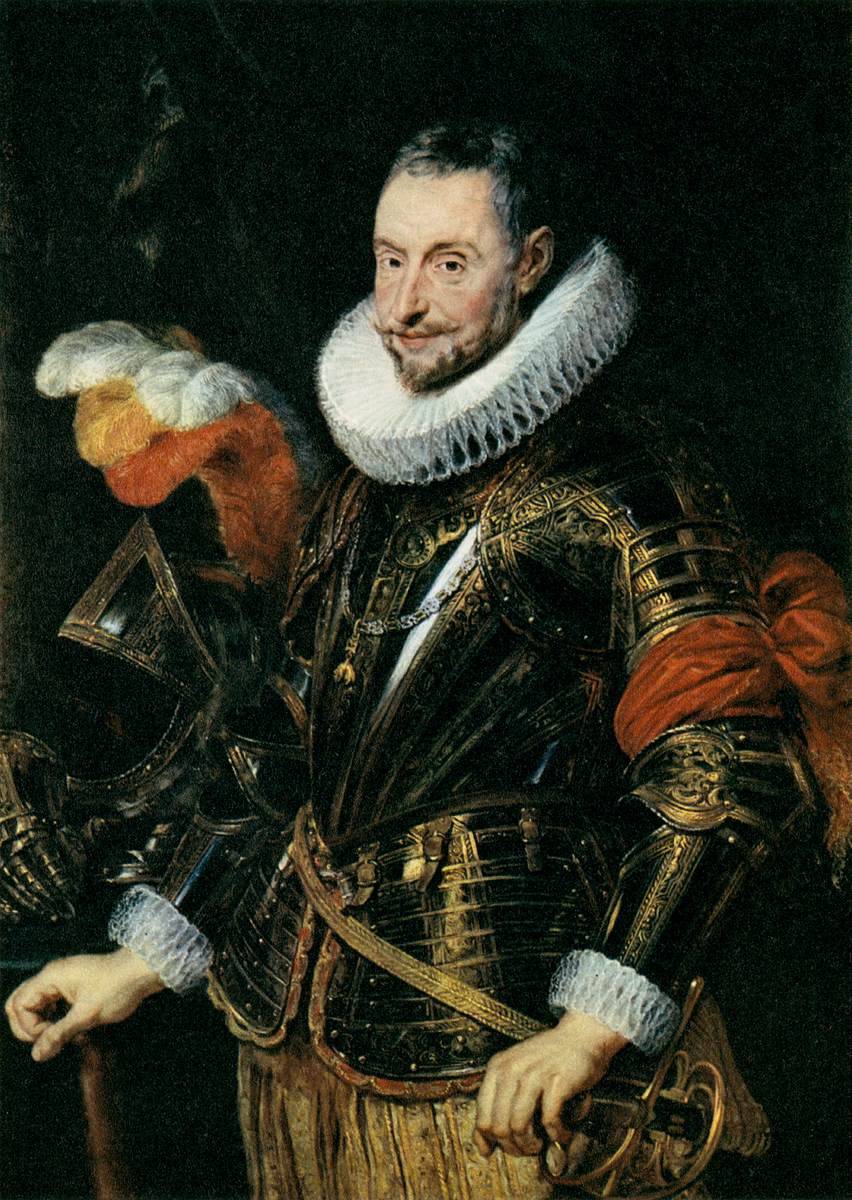 Peter Paul Rubens (1625 and 1627)