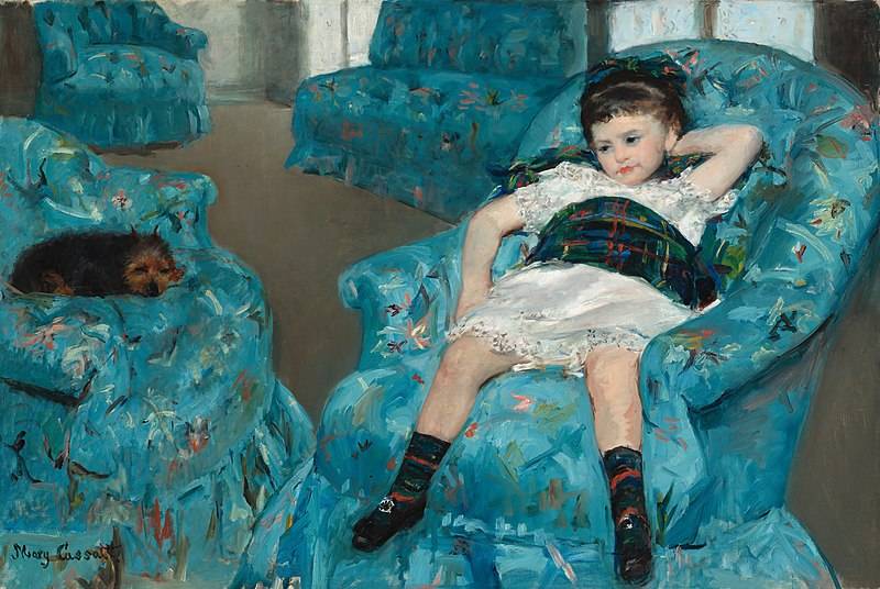 Mary Cassat (1878)