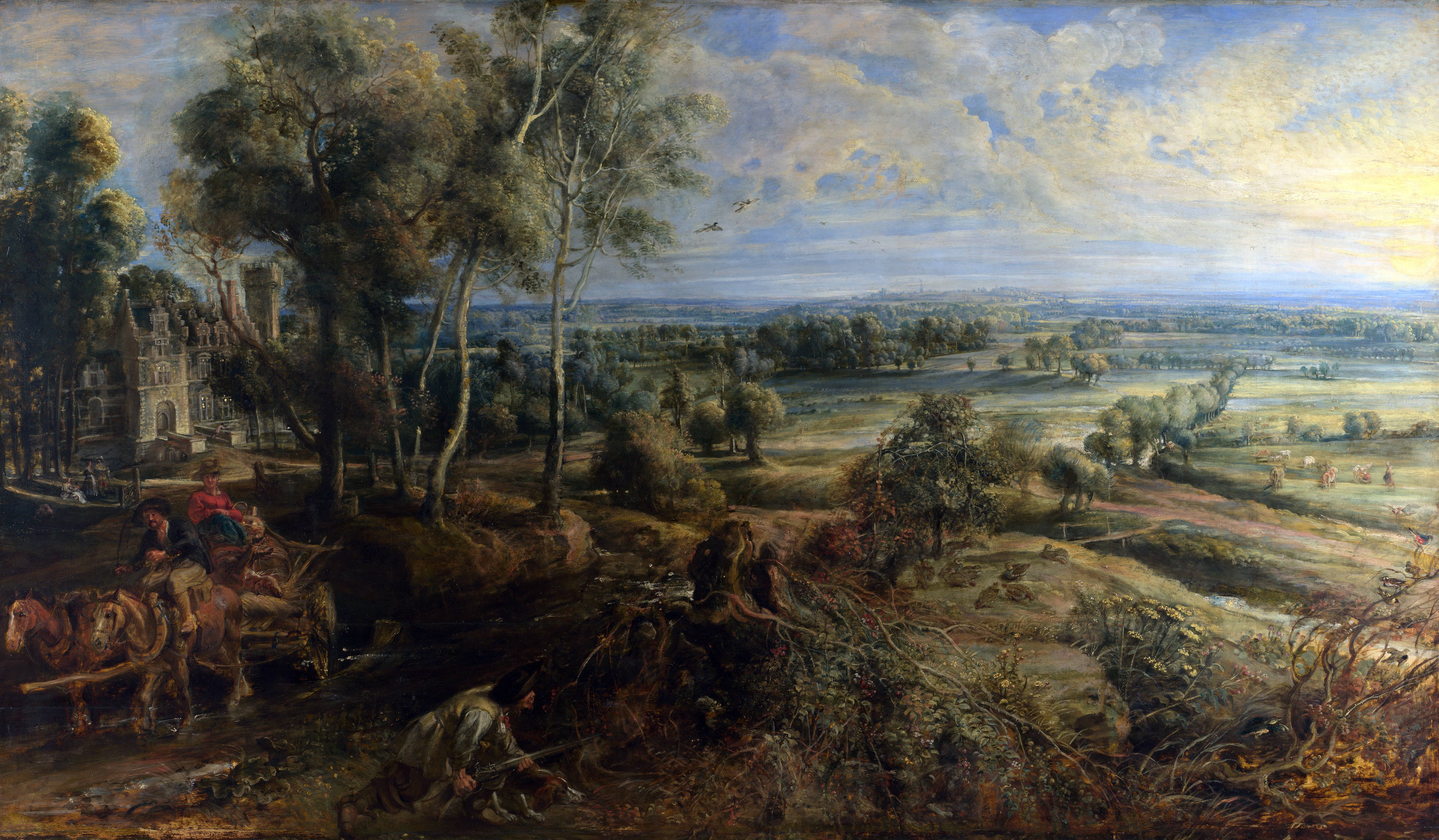 Peter Paul Rubens (1636)