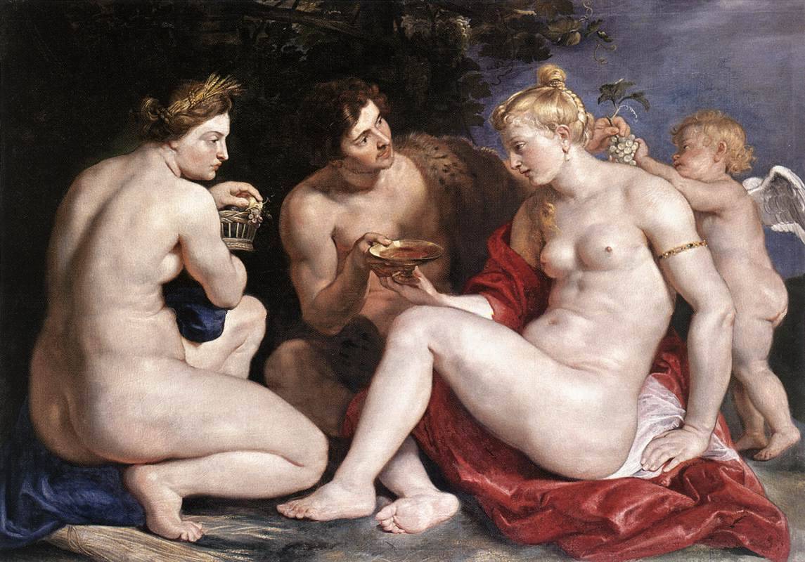 Peter Paul Rubens (1612-1613)