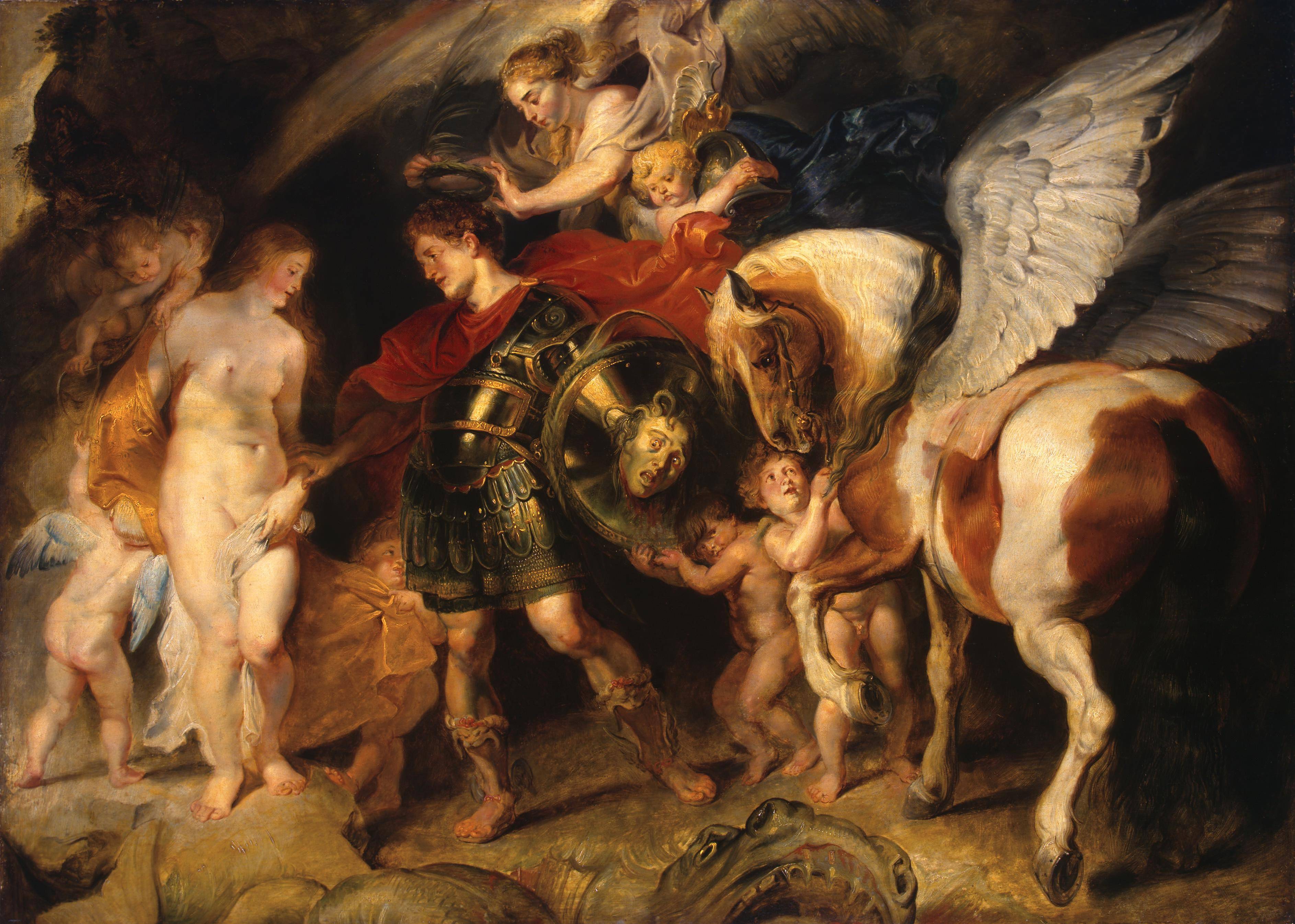 Peter Paul Rubens (1622)