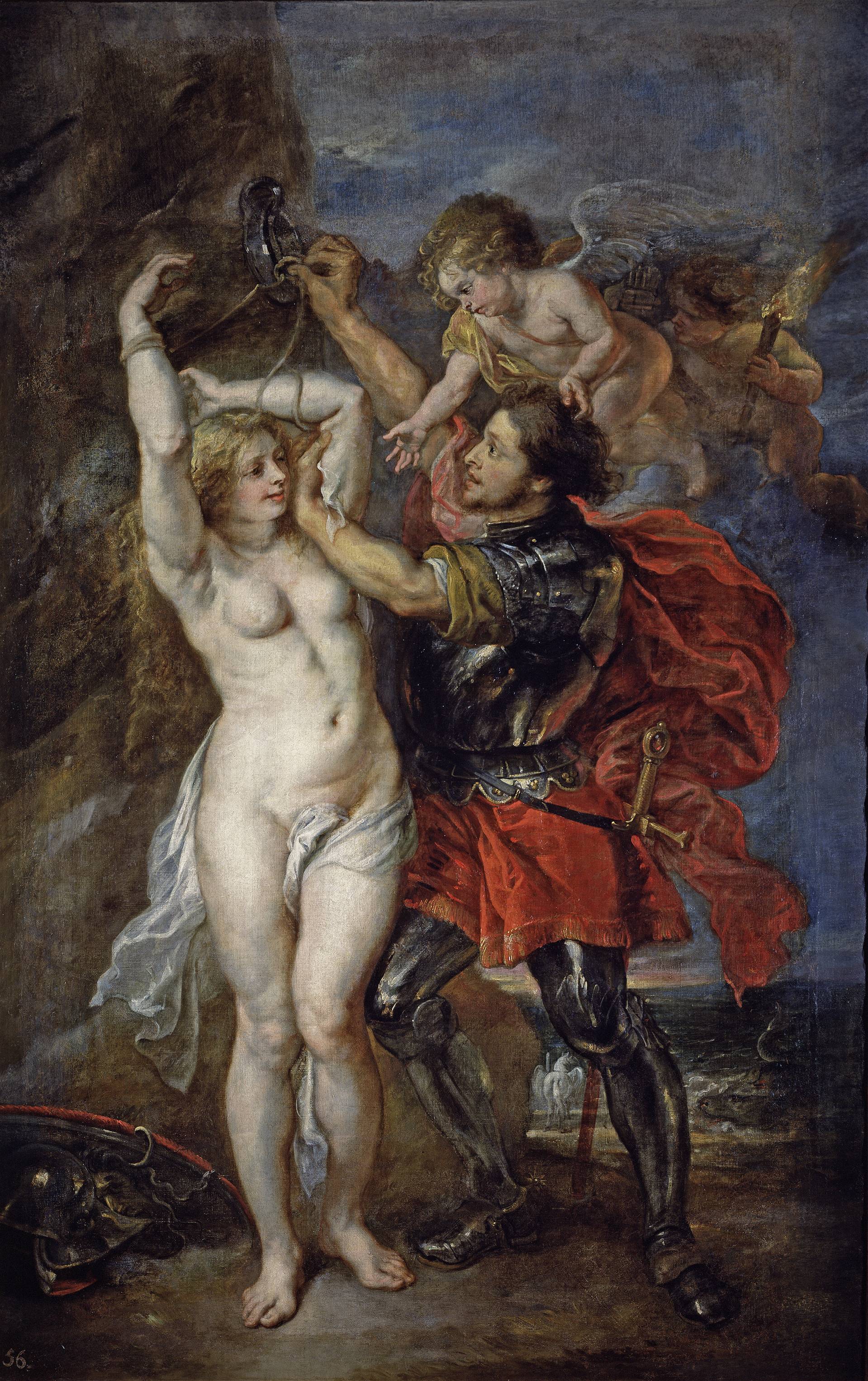 Peter Paul Rubens (1639-1640)