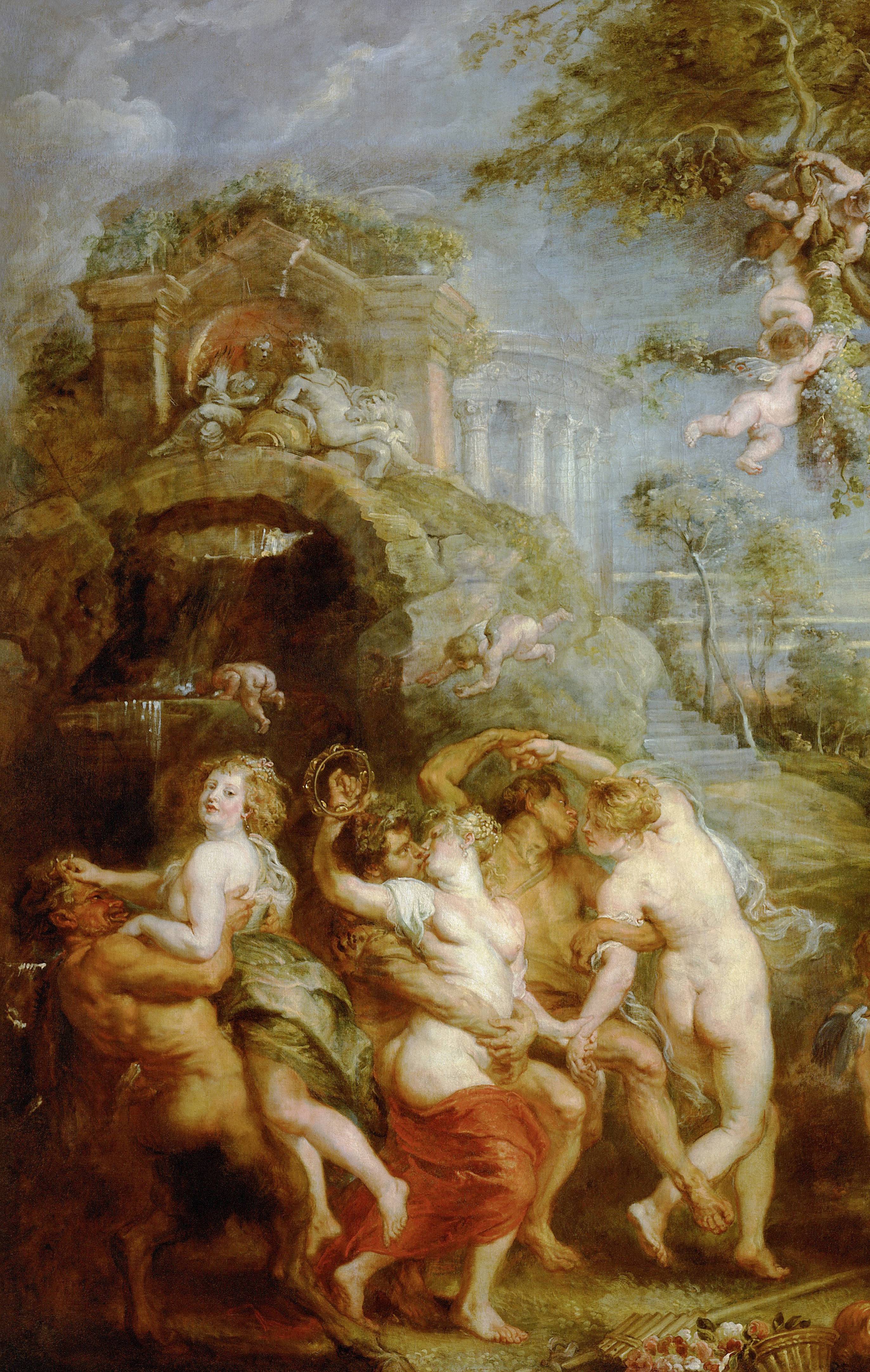 Peter Paul Rubens (1636 - 1637)