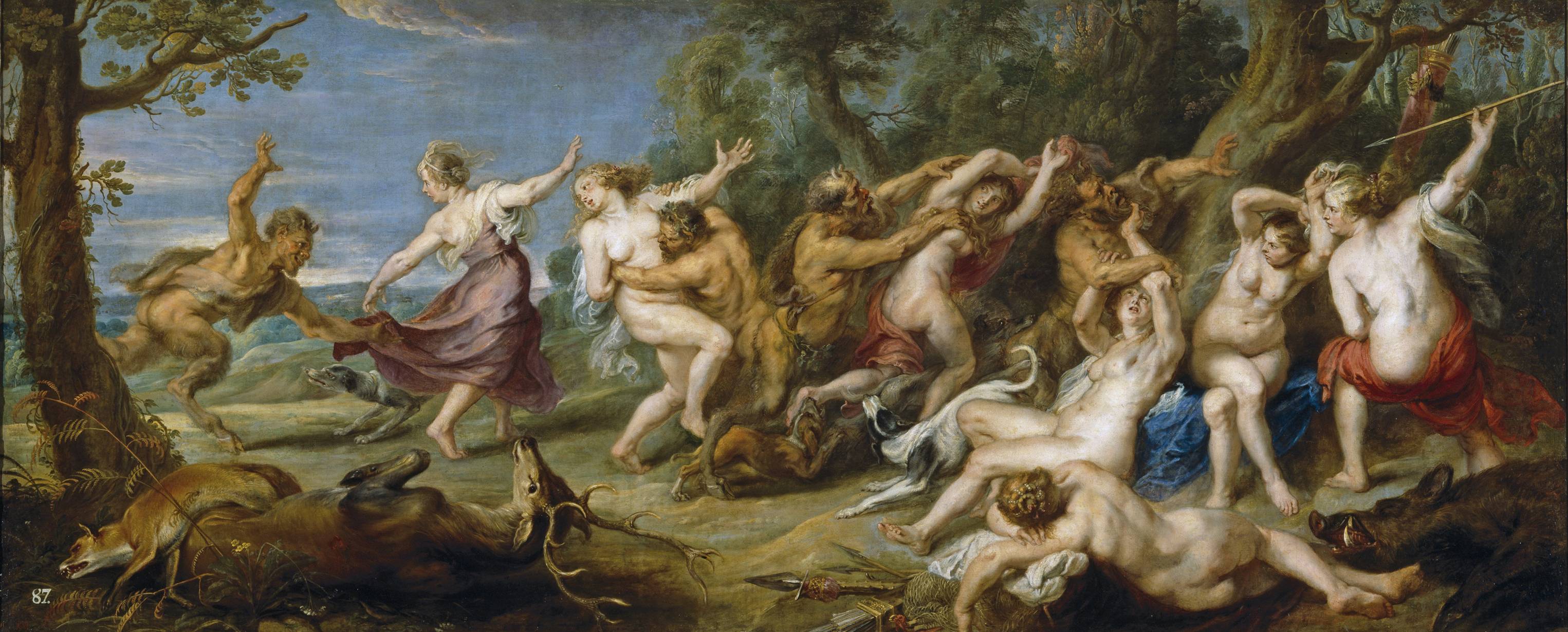 Peter Paul Rubens (1640)